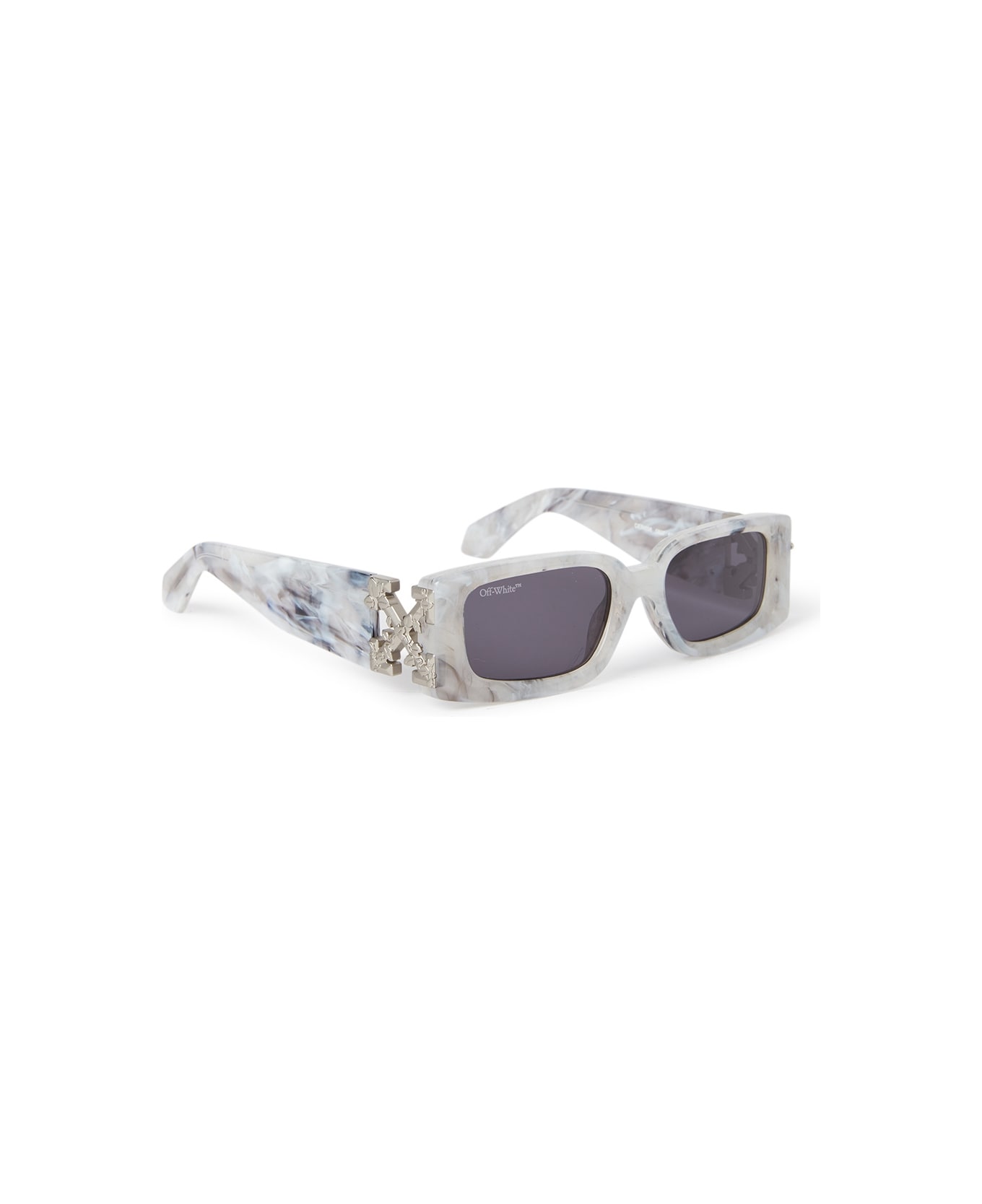 Off-White Roma Sunglasses - 0807 MARBLE