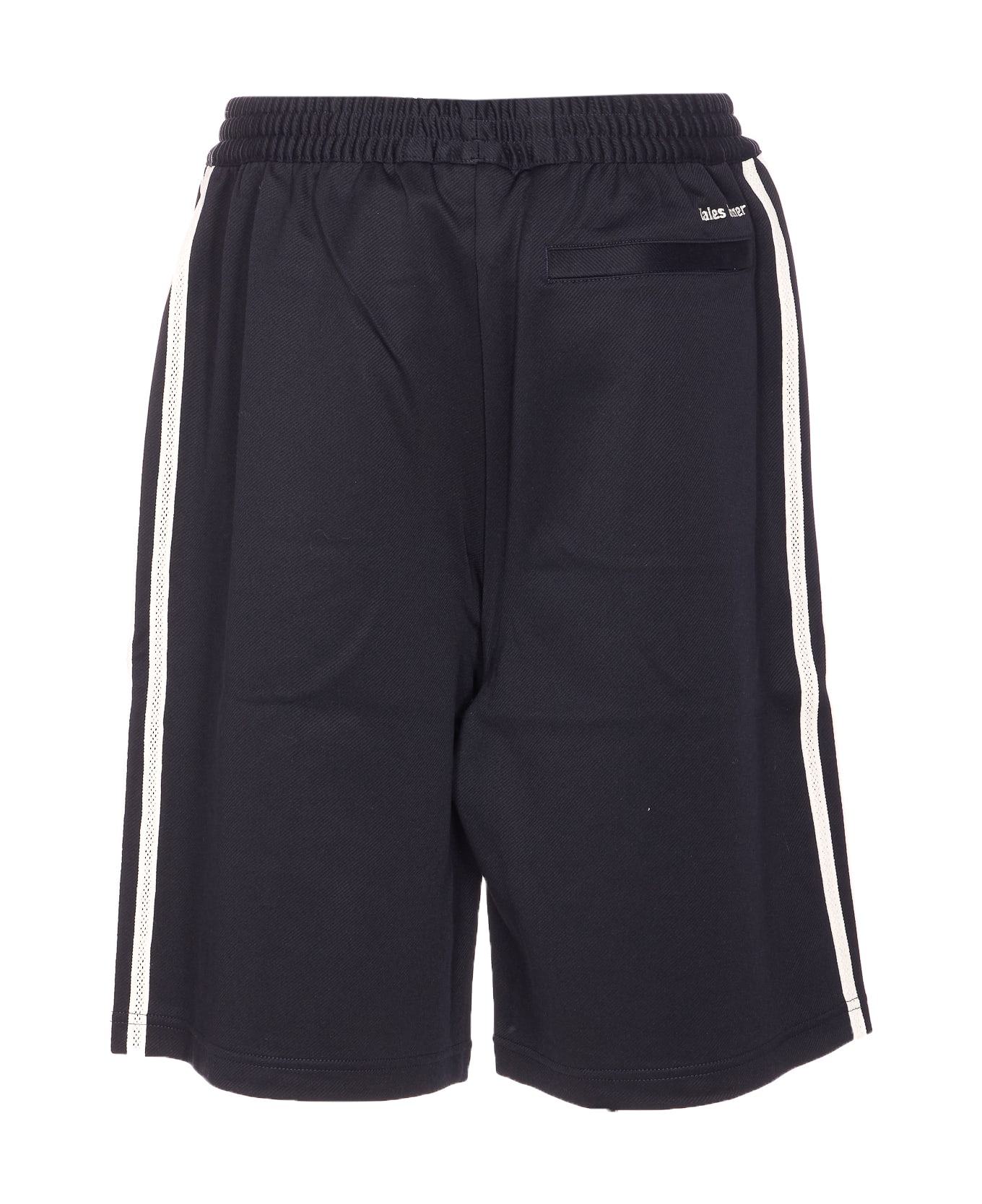 Adidas Originals by Wales Bonner Wb Twill Shorts - Blue