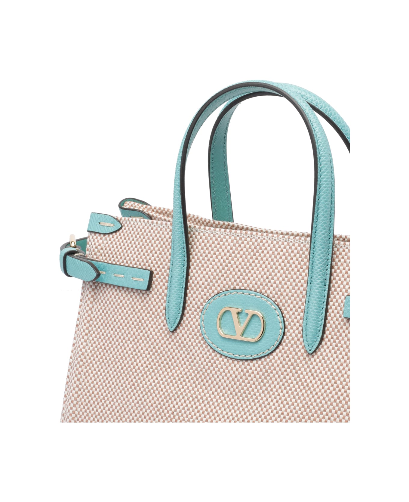 Small Antibes Tote Bag