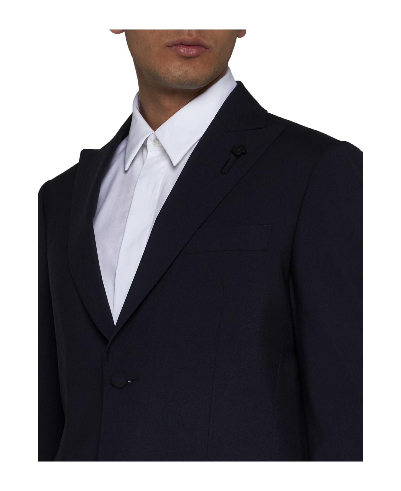 Lardini Suit - Blu