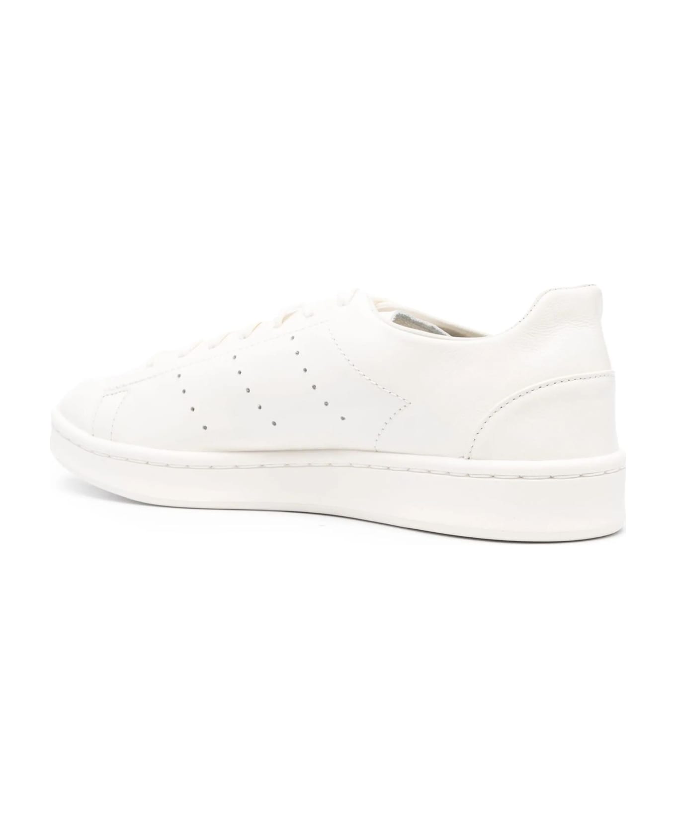 Y-3 Sneakers White - White