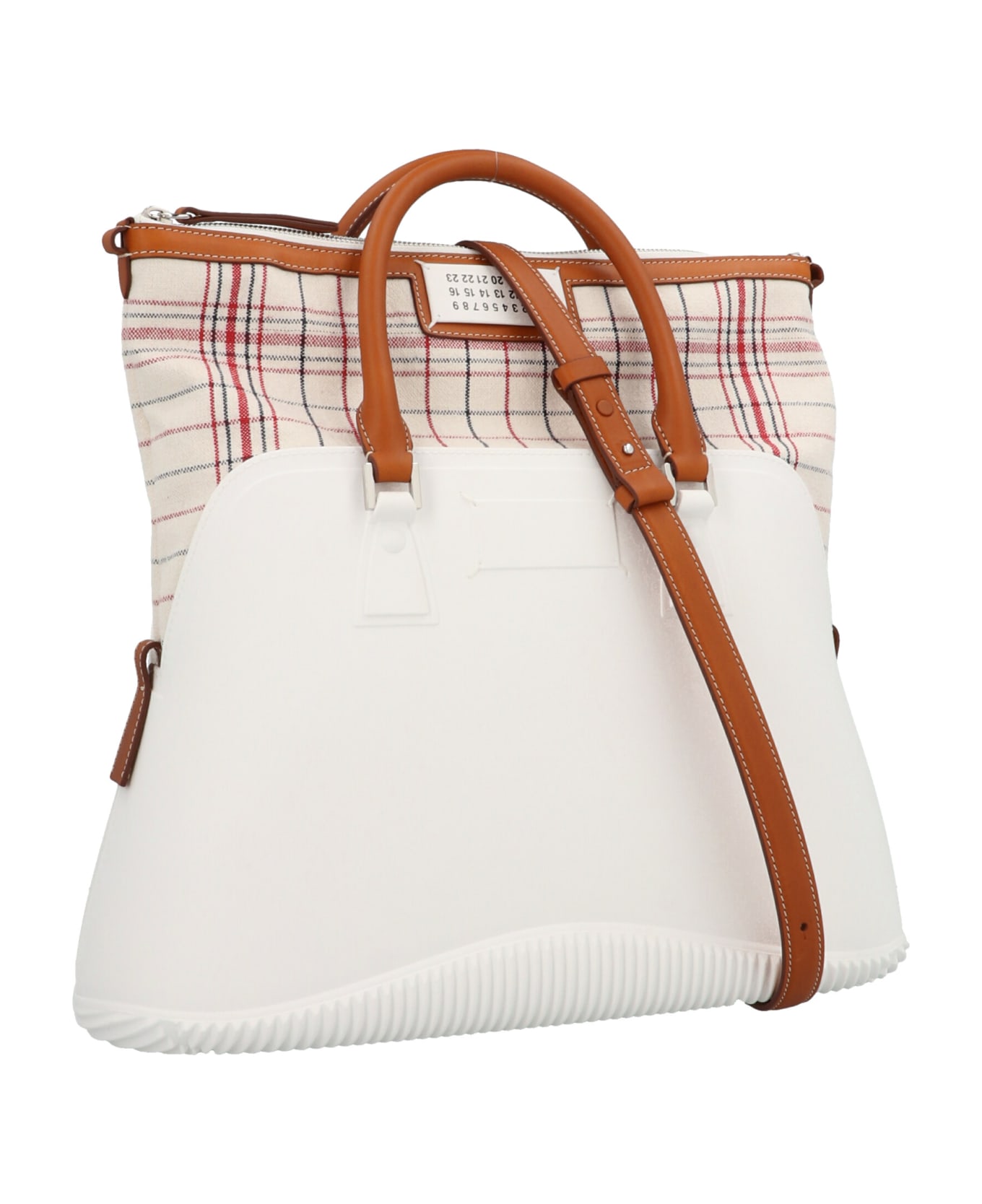 Maison Margiela 5ac
 Bag - White