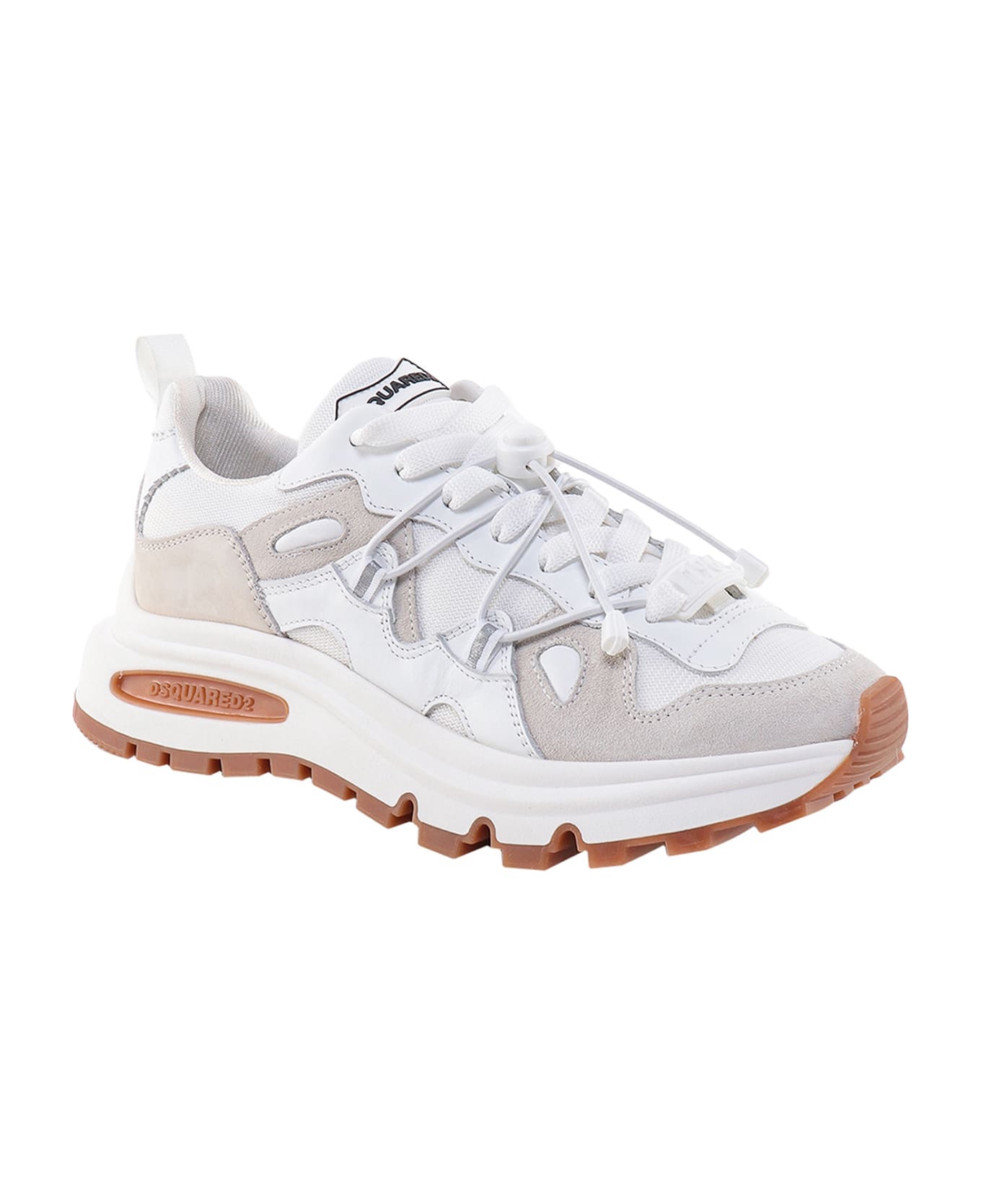 Dsquared2 Run Ds2 Sneakers - White