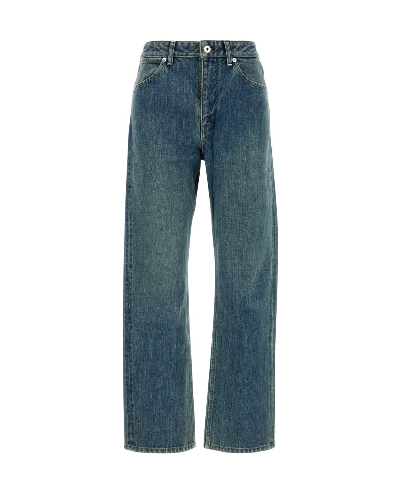 Jil Sander Denim Jeans - 420
