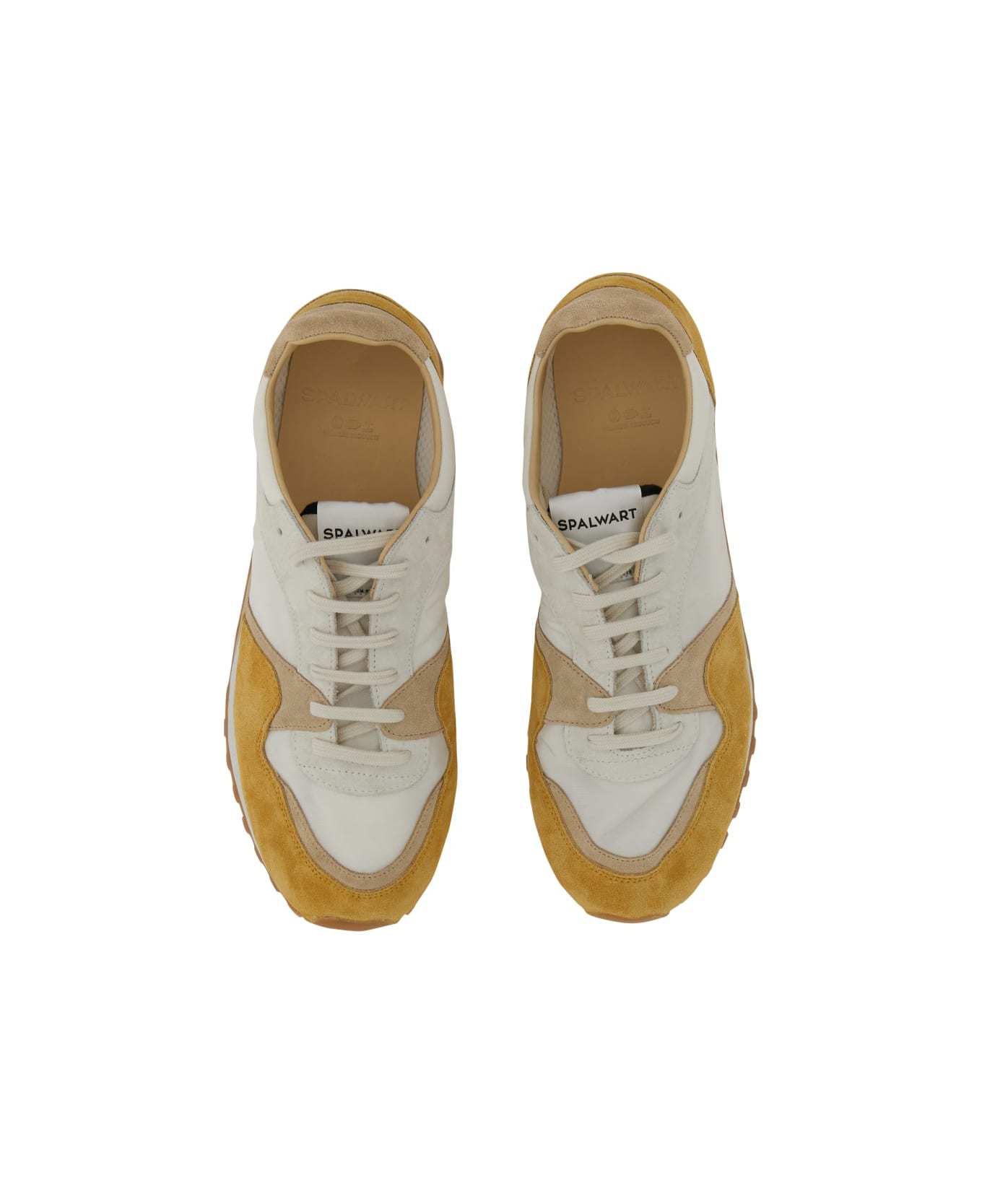 Spalwart Marathon Trail Low Sneaker - YELLOW