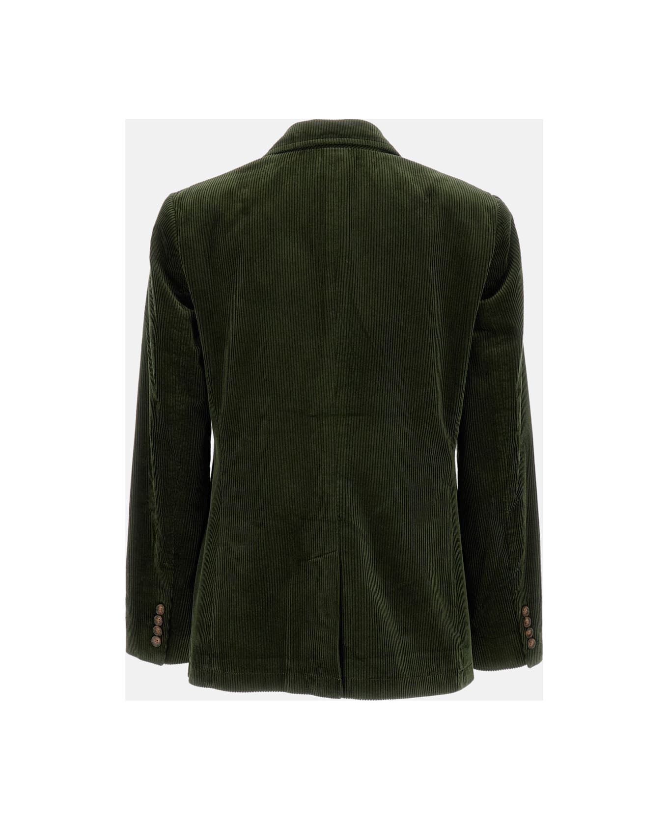 Polo Ralph Lauren Velvet Sports Jacket - Green