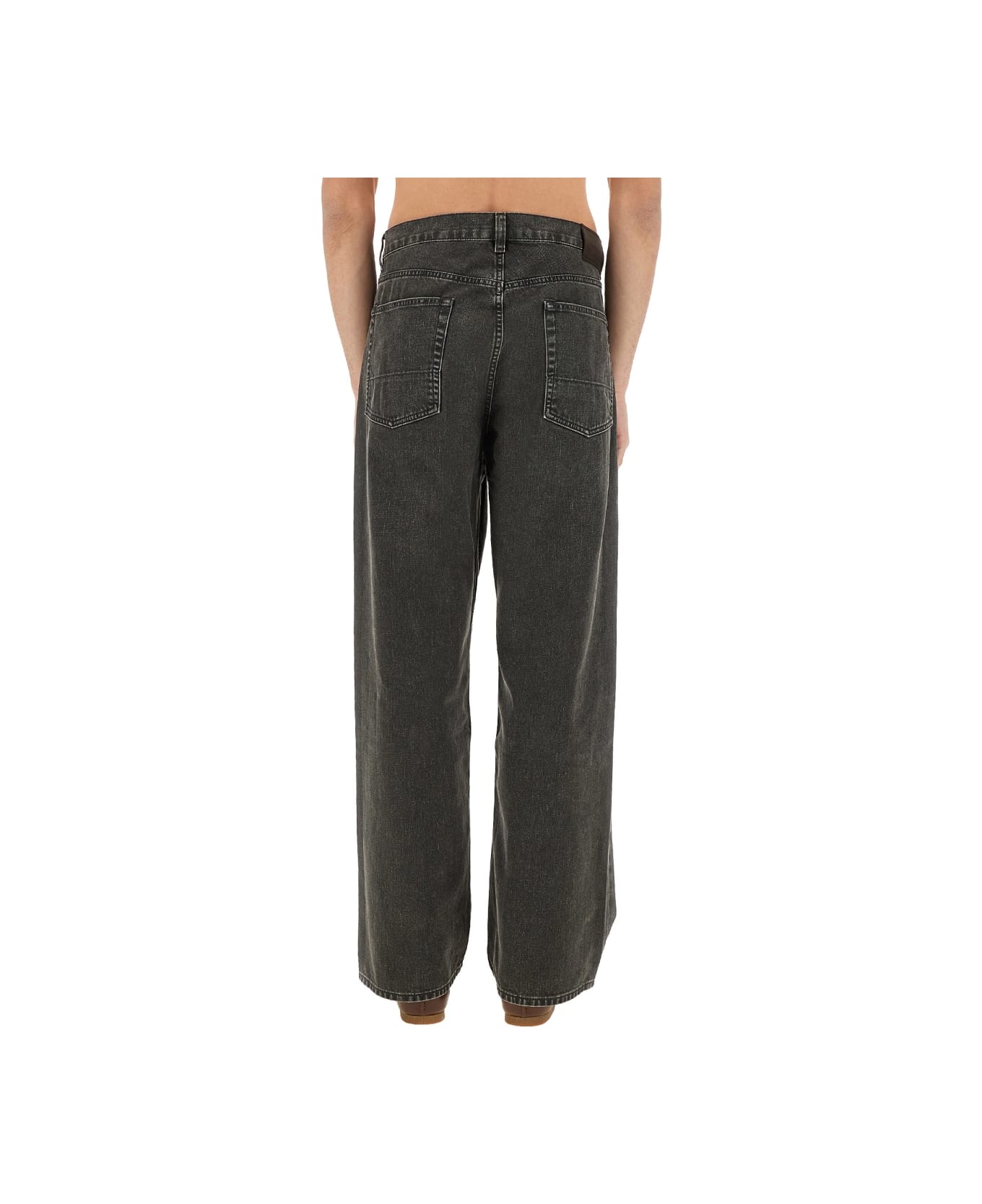 Our Legacy Third Cut Jeans - BLACK