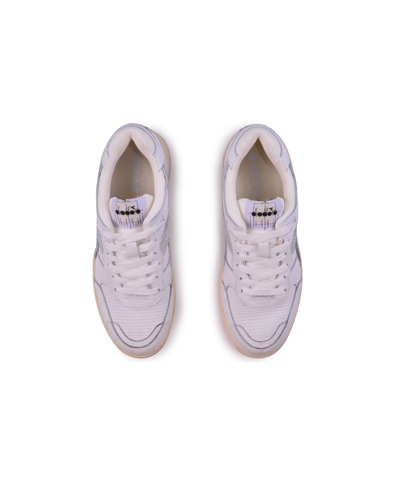 Diadora Sneakers - Bianco