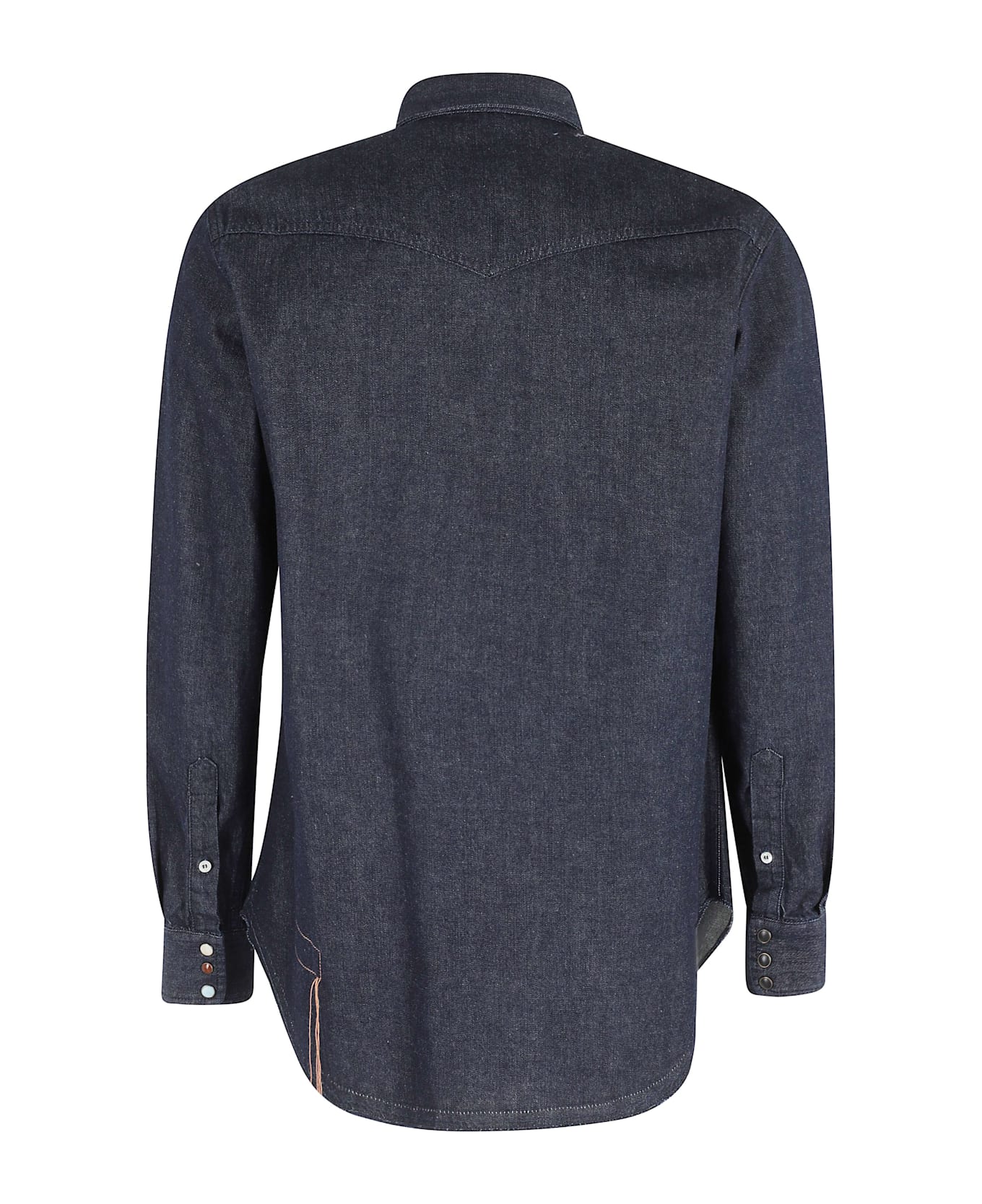 Fortela Denim Texan Shirt