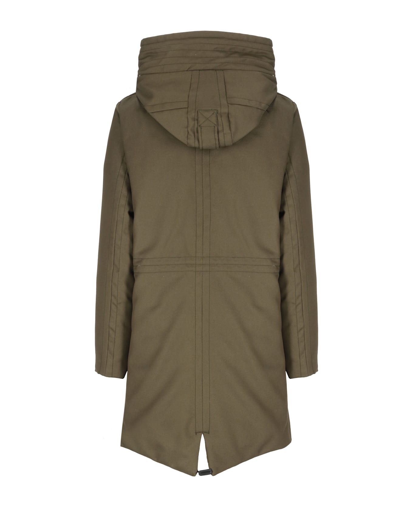 Peuterey Kasa Ki Down Jacket - Green