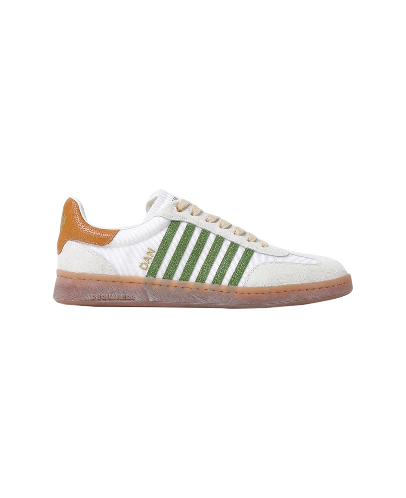 Dsquared2 Sneakers - Green