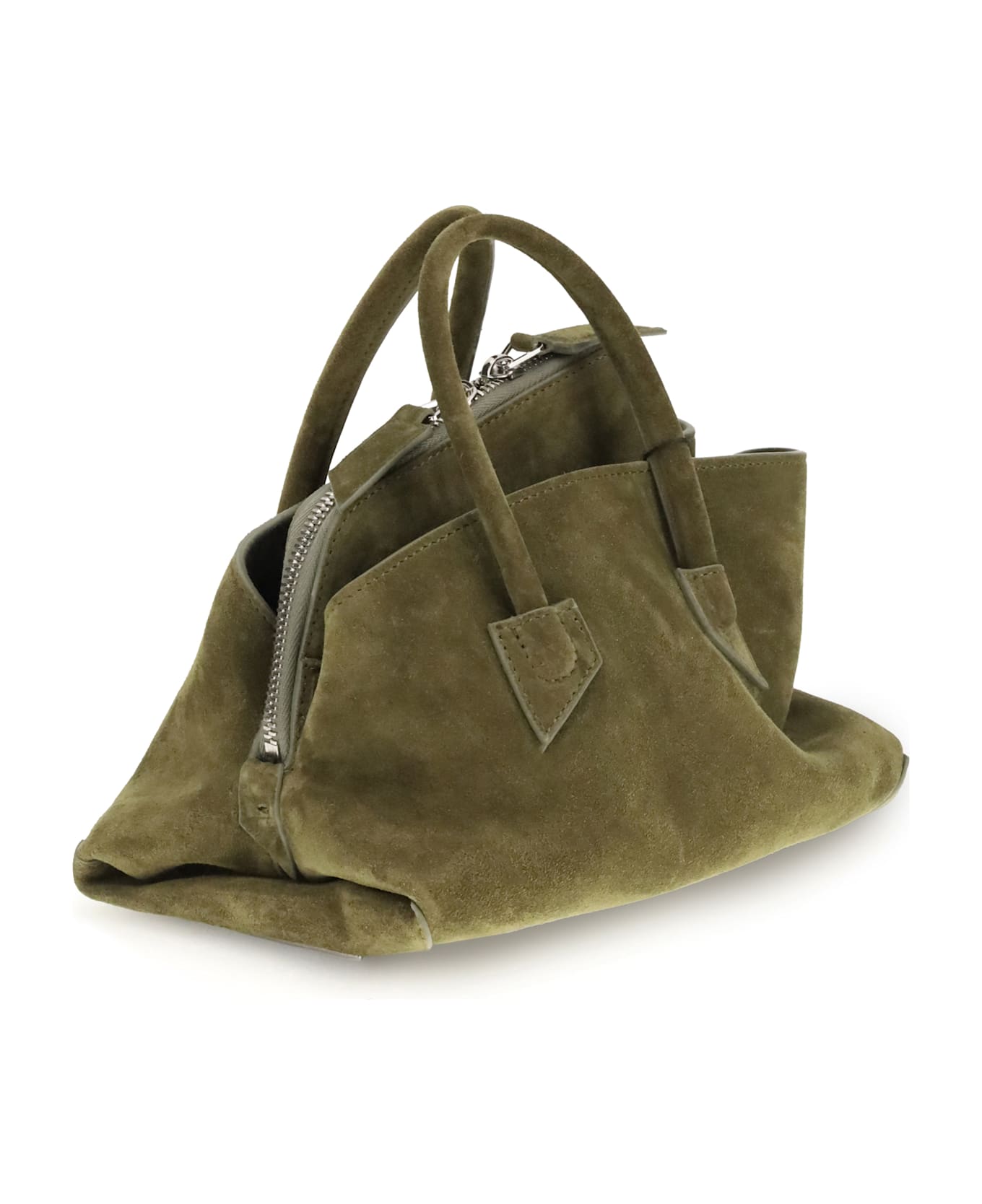 The Attico La Passeggiata Mini Handbag