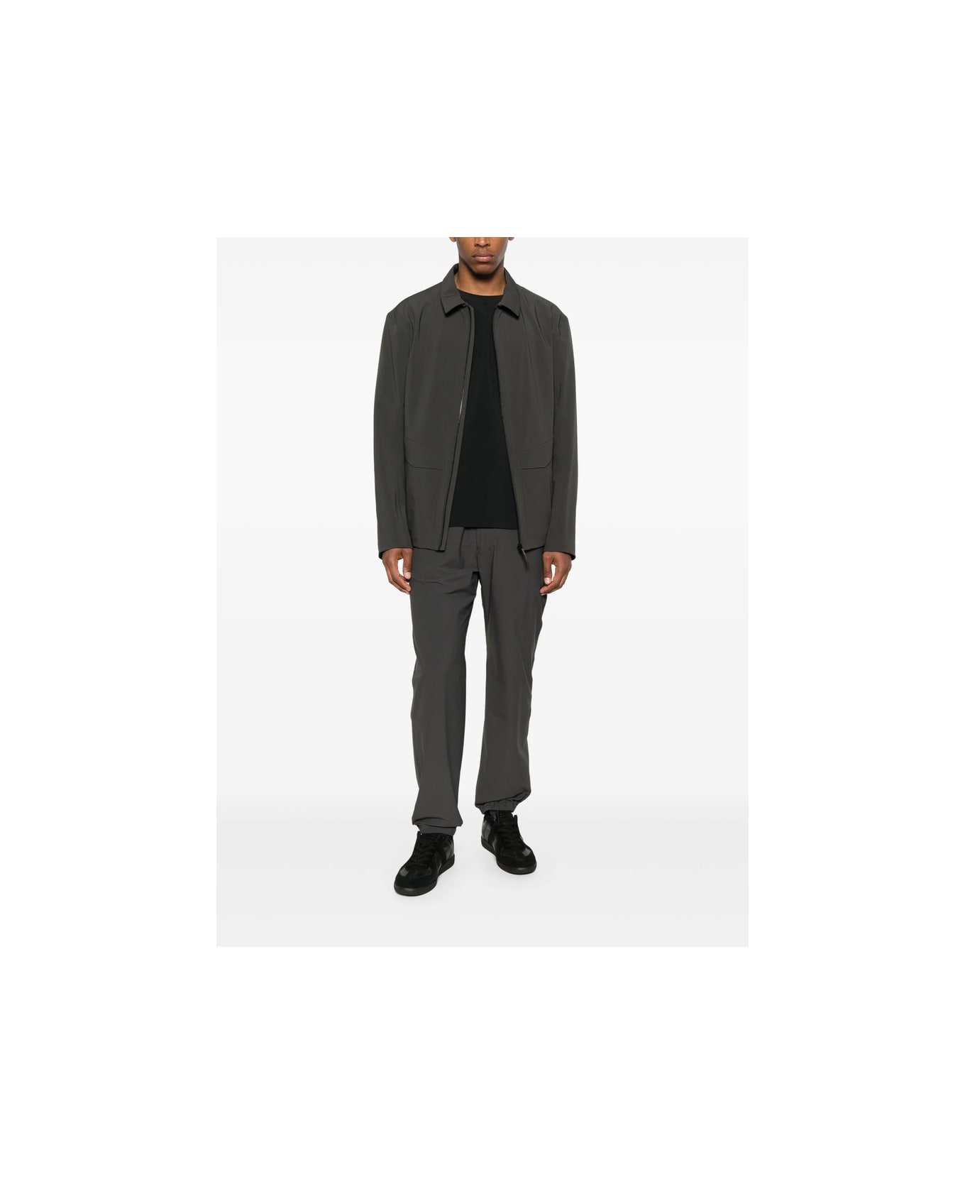 Arc
teryx Veilance Outerwear - GREY