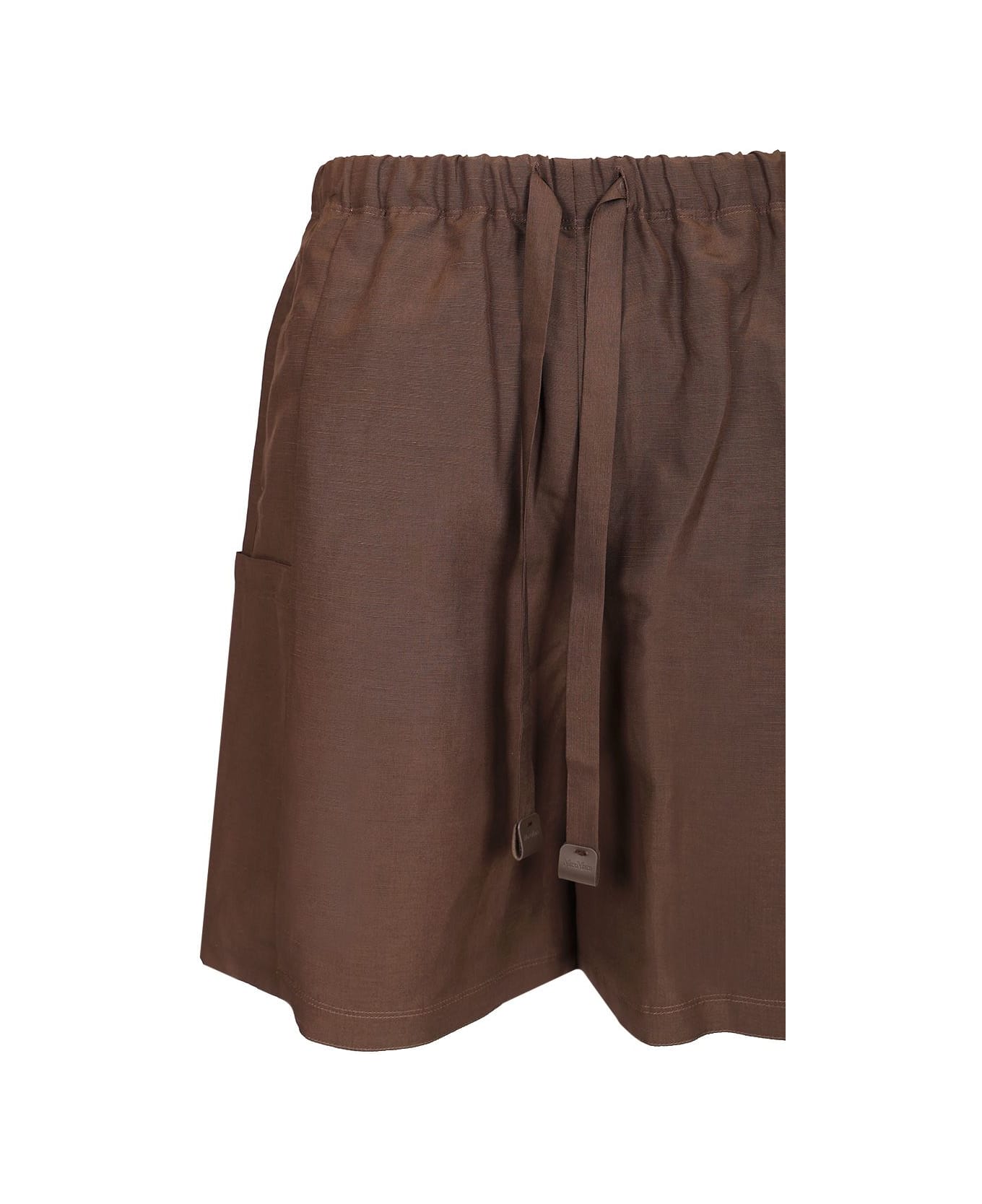 Max Mara 
quebec
 Cargo Shorts - Brown