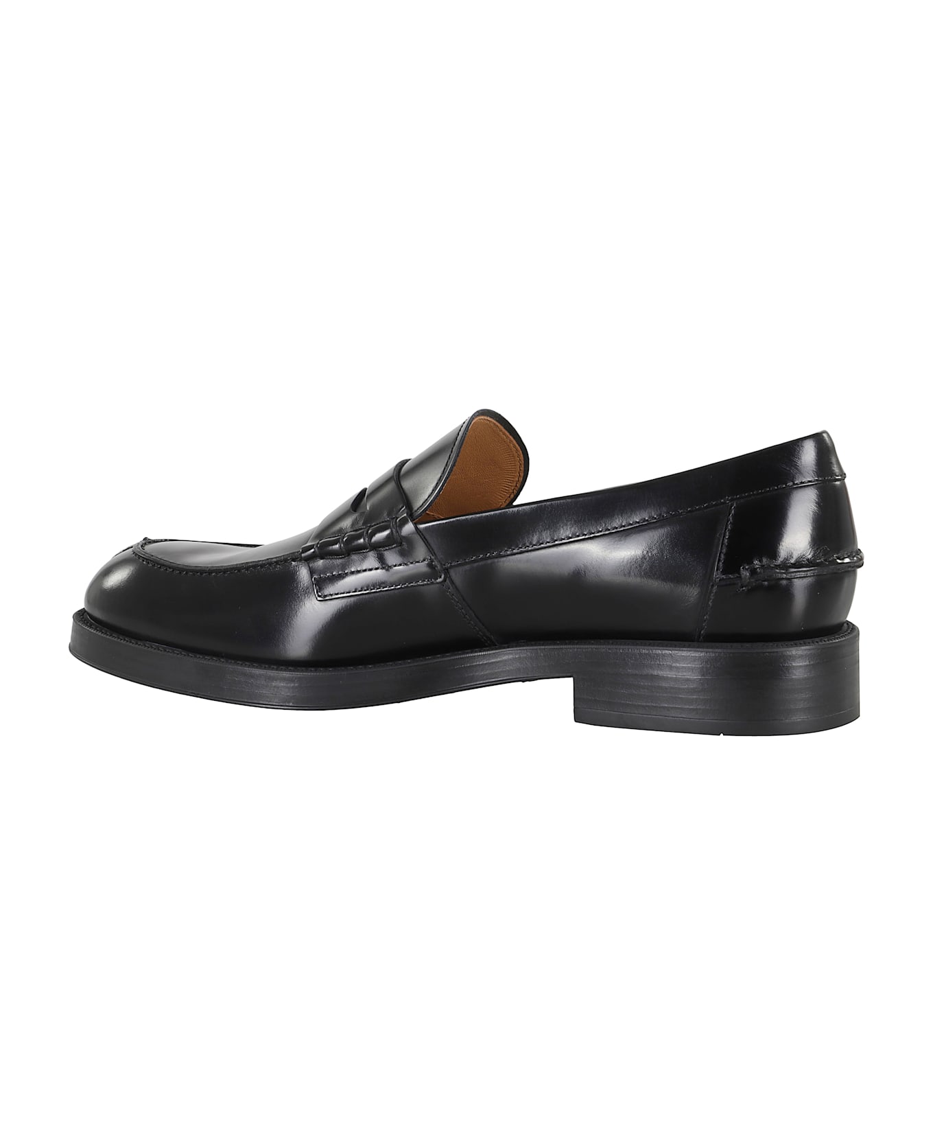 Tod's Mocassino Formale Gomma 75l - Nero