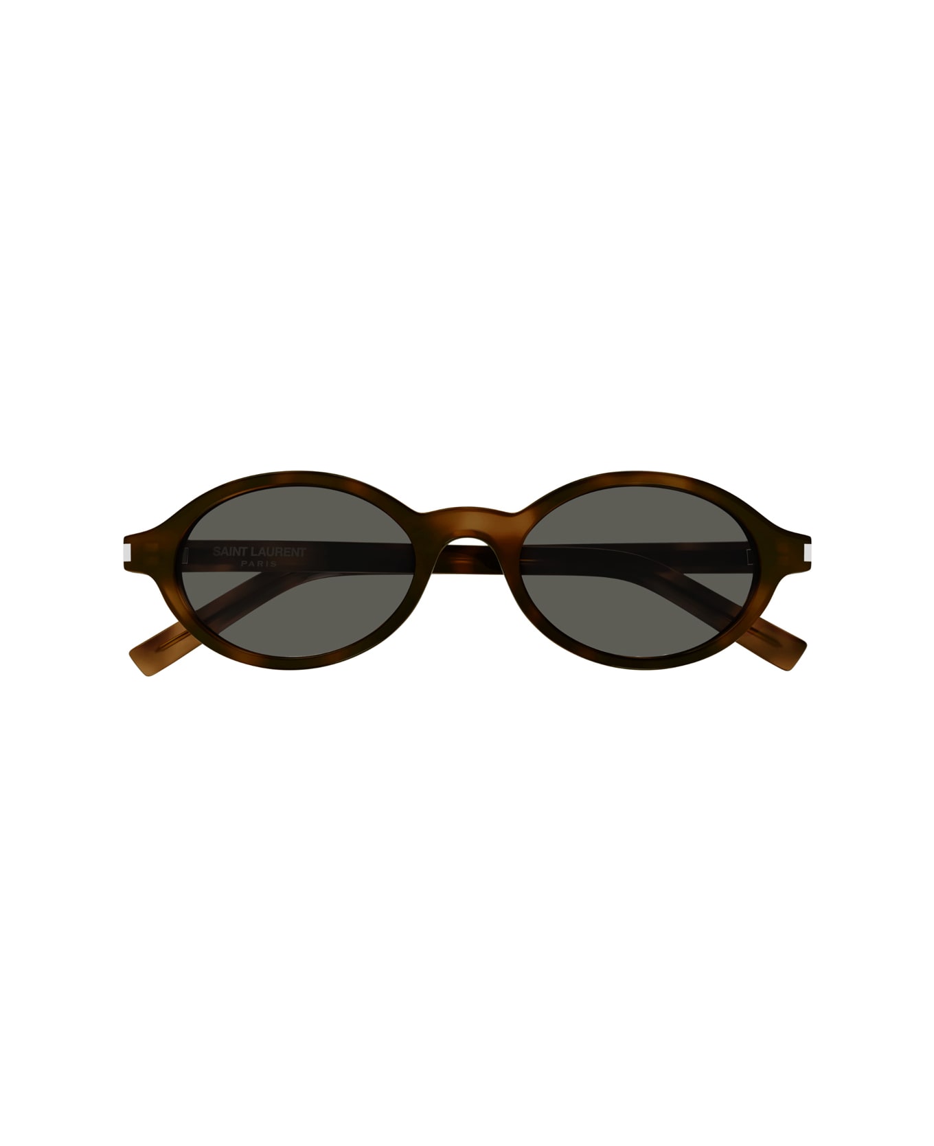 Saint Laurent Eyewear Saint Laurent Sl 751 Jeanne Linea Corner Angle 003 Havana Chiaro Sunglasses - Marrone