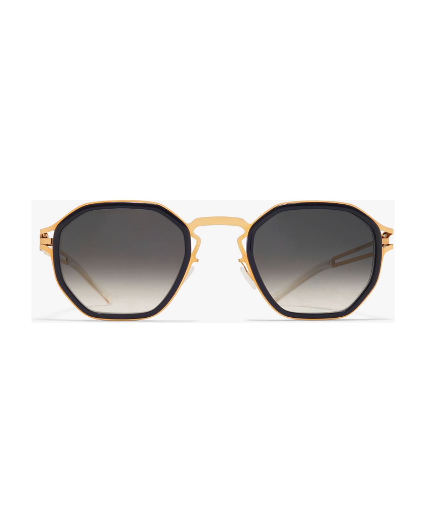 Mykita GIA Sunglasses - _glossy Gold/milky