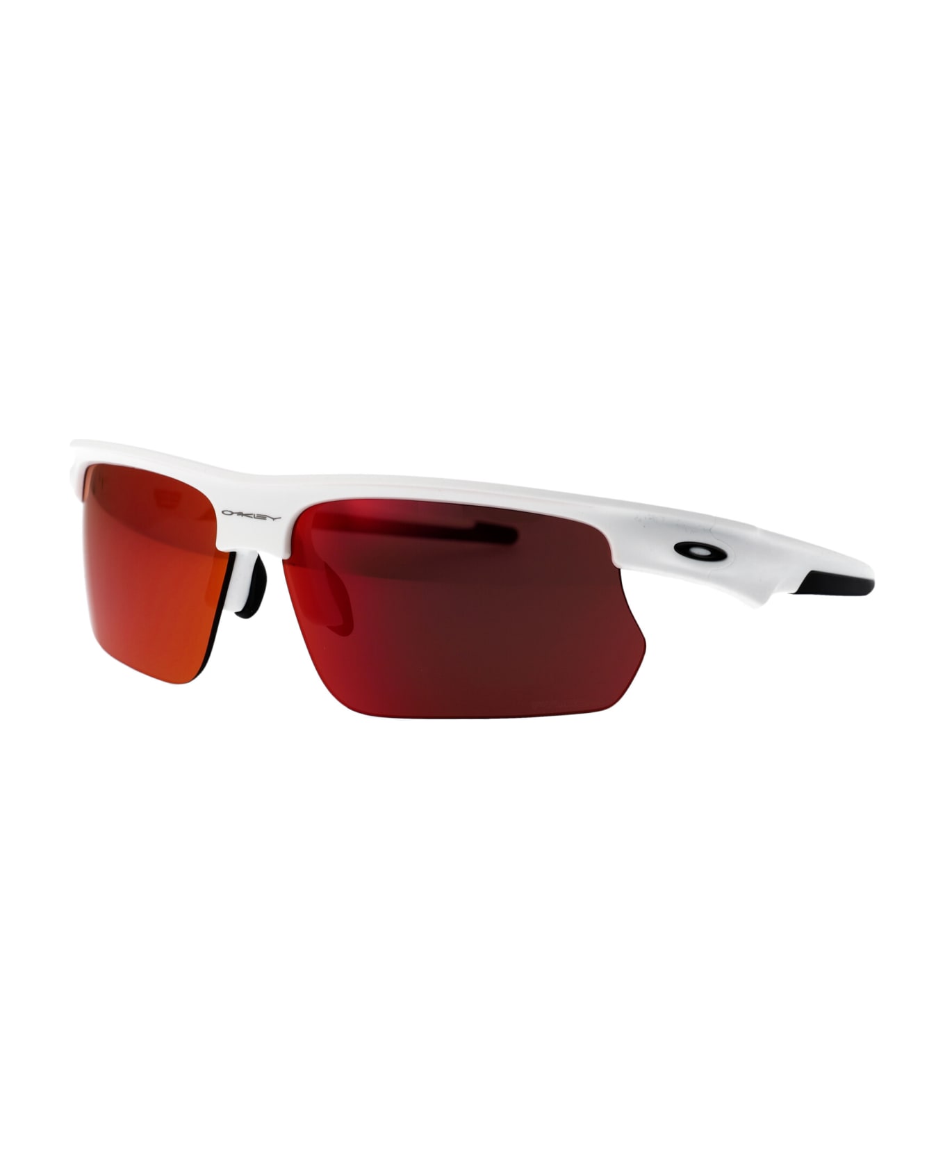 Oakley Bisphaera Sunglasses - 940010 Matte White