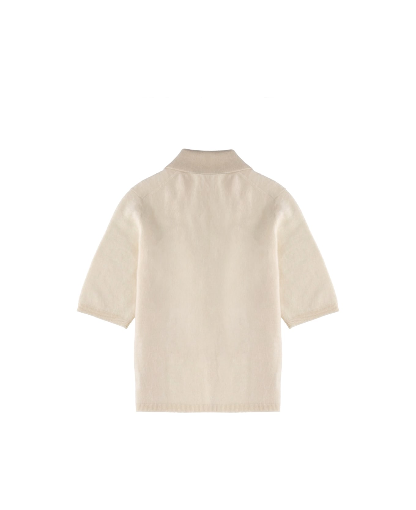 Theory Cashmere Shirt - IVORY