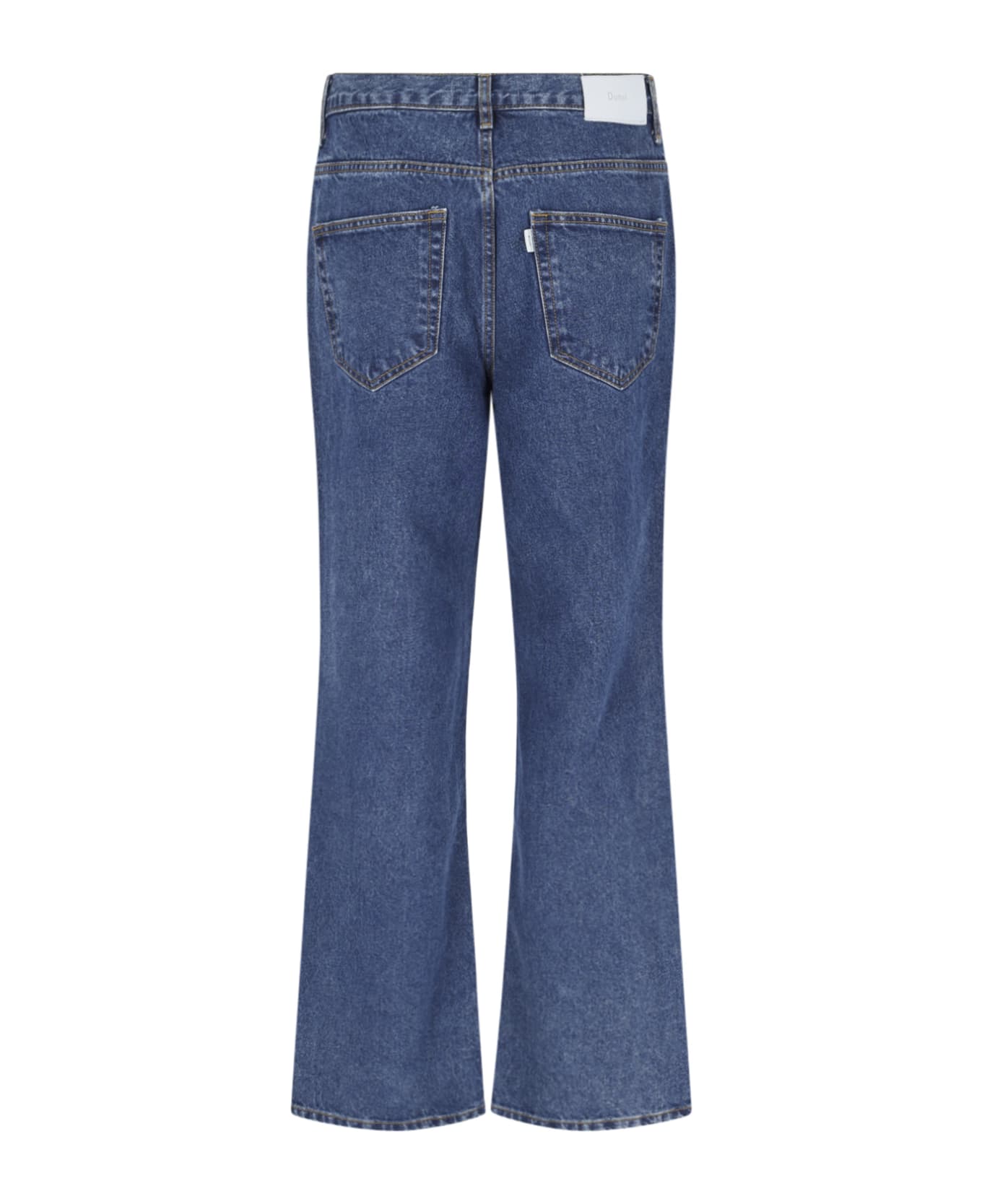 Dunst Straight Jeans - Blue
