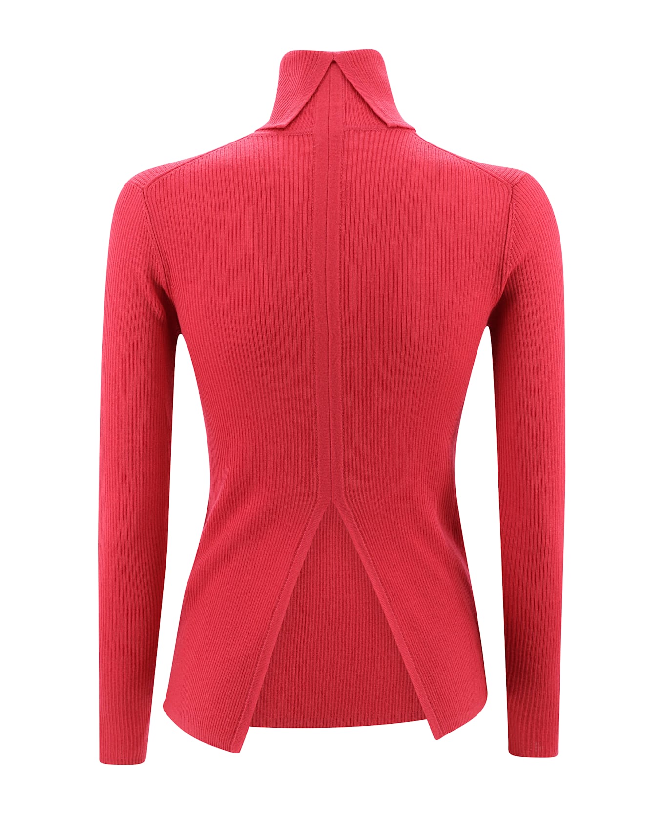 Parosh Leila Dress - Red