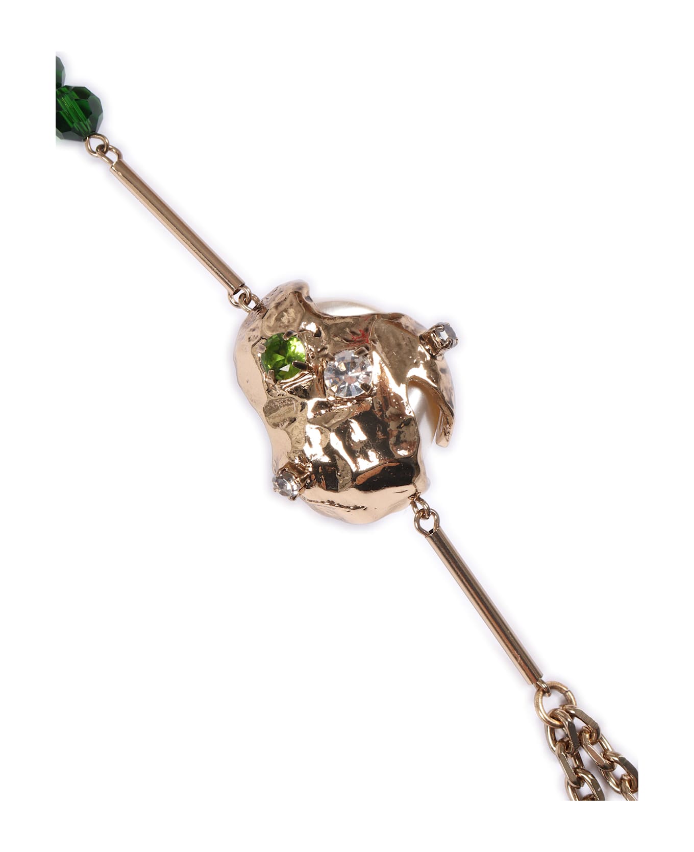 Weekend Max Mara Necklace - GOLD