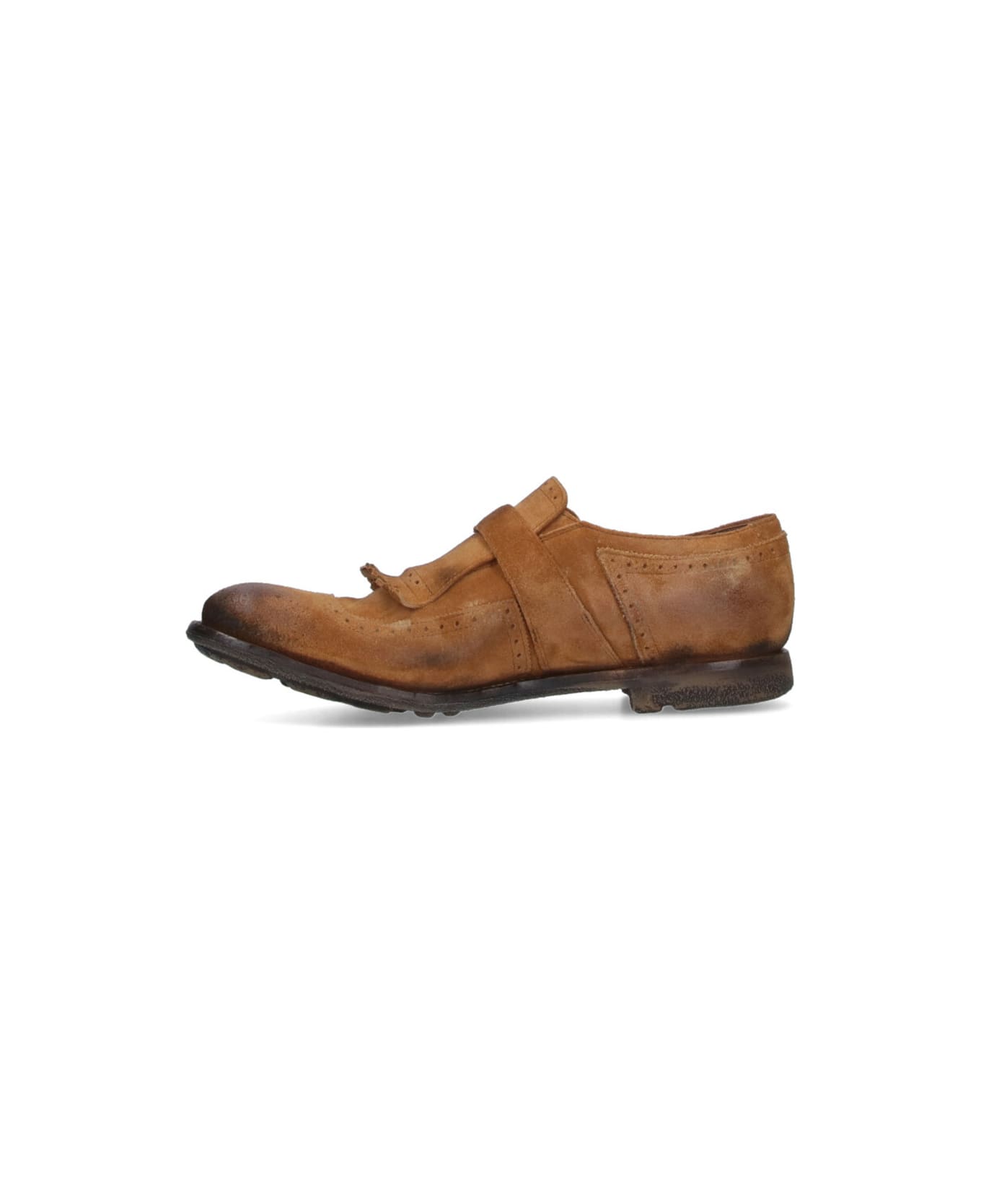 Church
s 
shangai
 Loafers - Brown