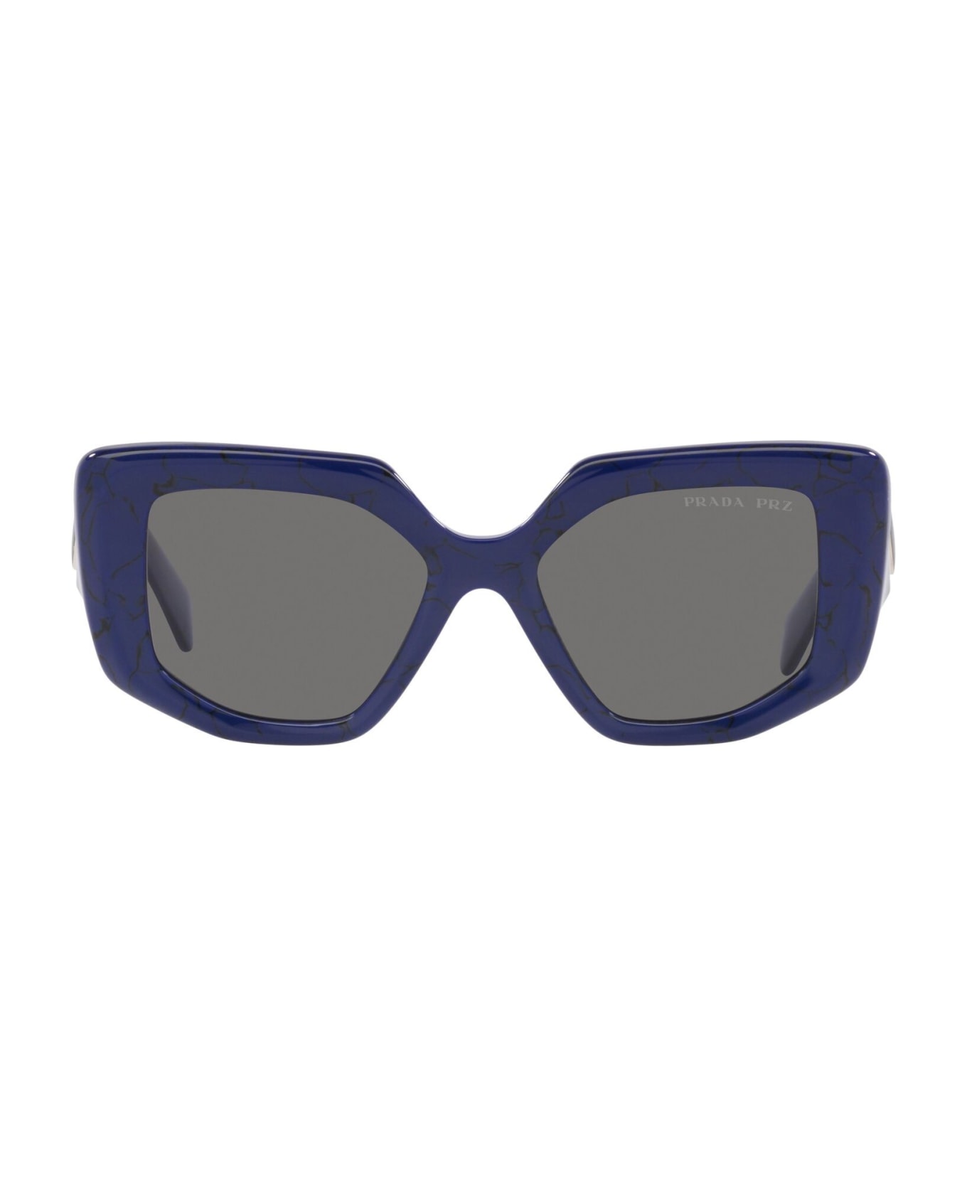 Prada Eyewear Sunglasses Oakley - Blu/Grigio