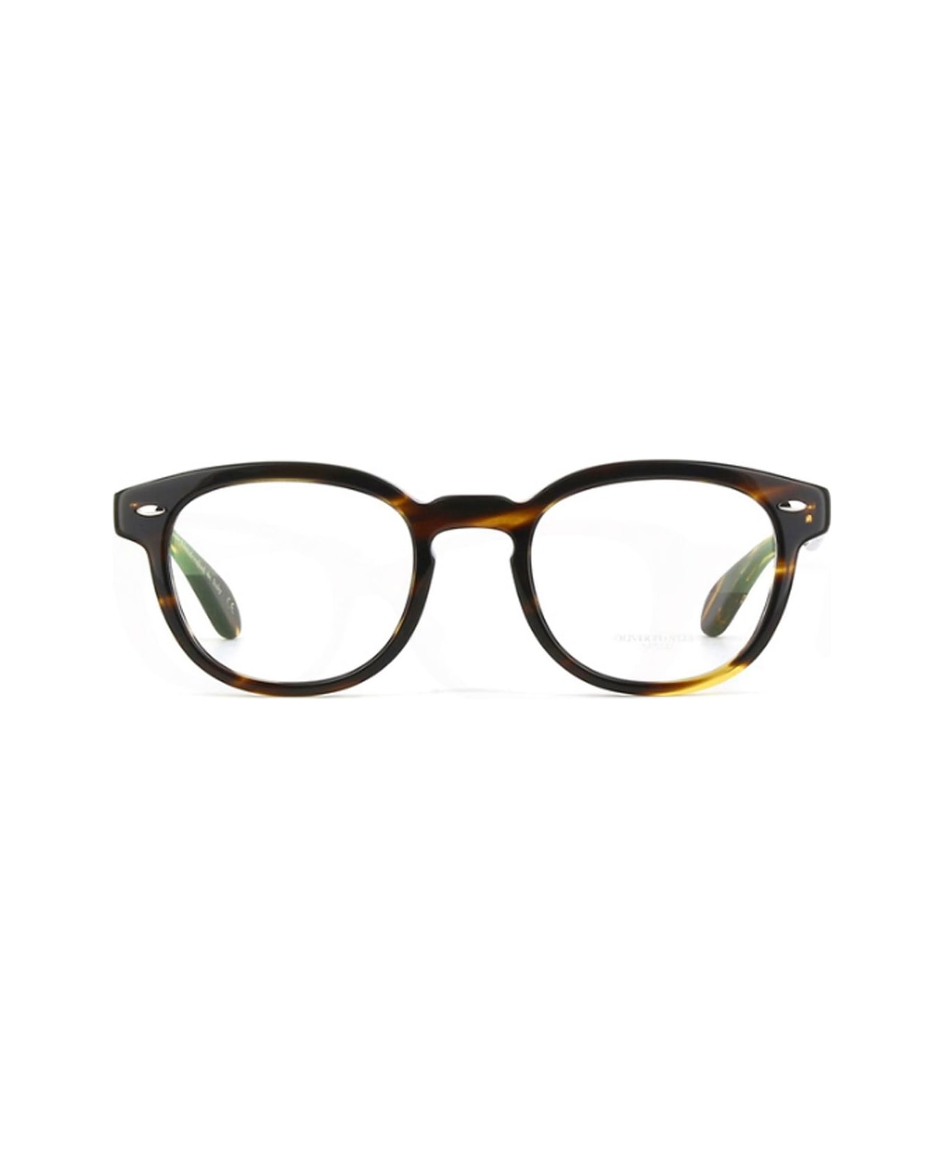 Oliver Peoples Ov5036 Glasses - Marrone