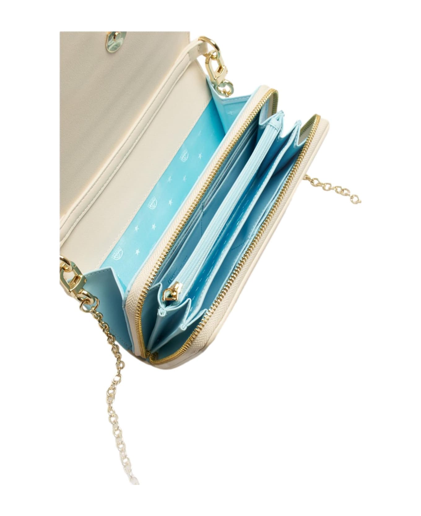 Chiara Ferragni 財布 送料・関税込み Chiara Ferragni Wallet | italist