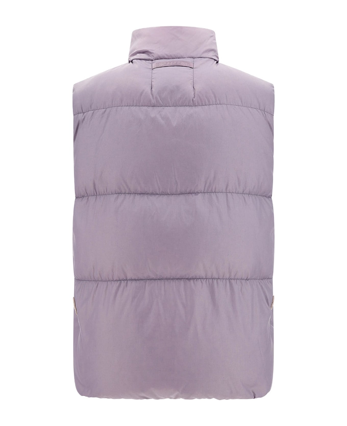 Moncler Islote Padded Gilet - Lilac ベスト