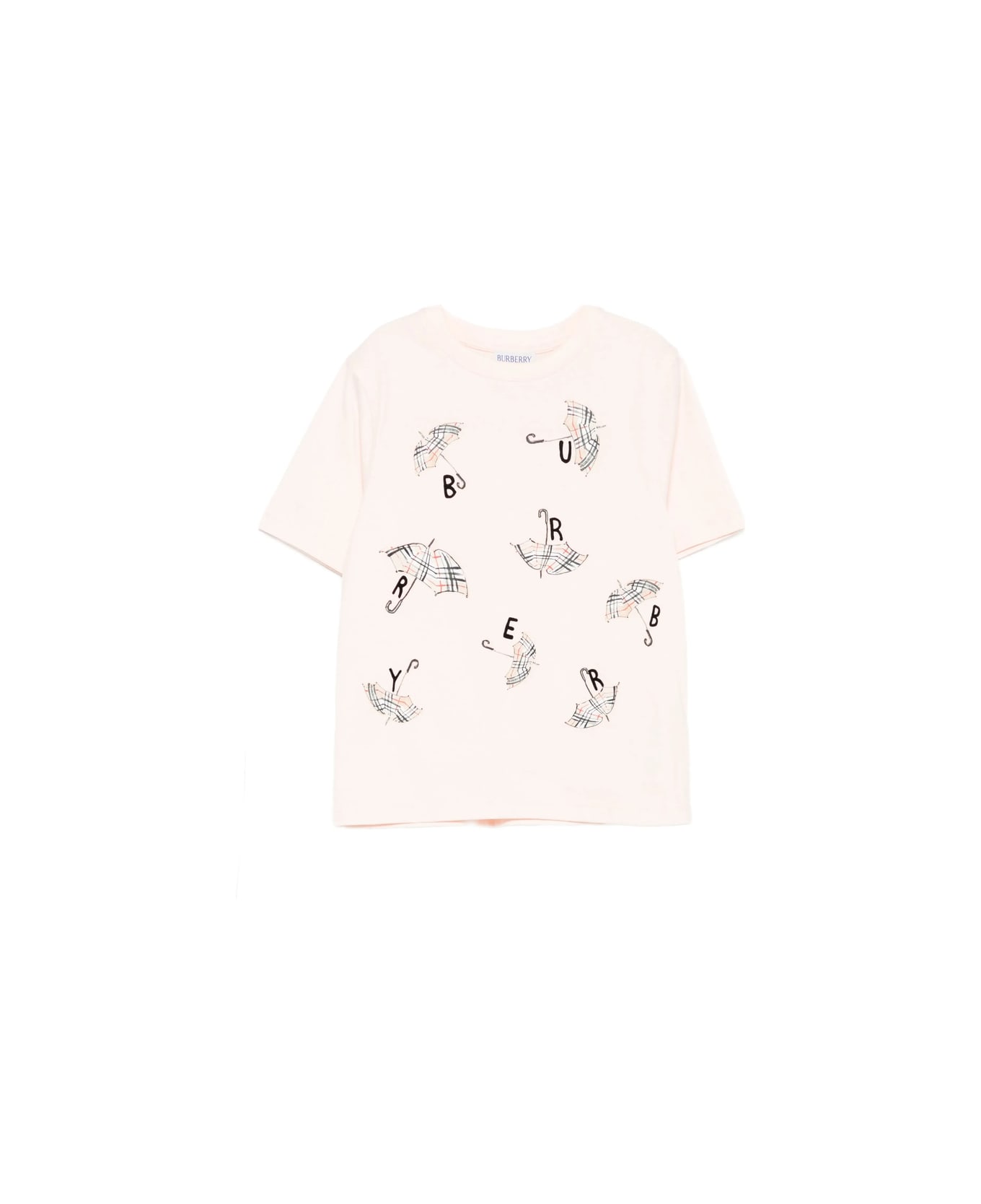 Burberry T-shirt - PINK