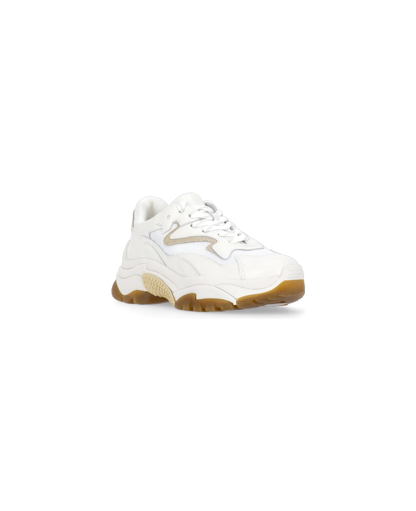 Ash Addict Sneakers - Ivory