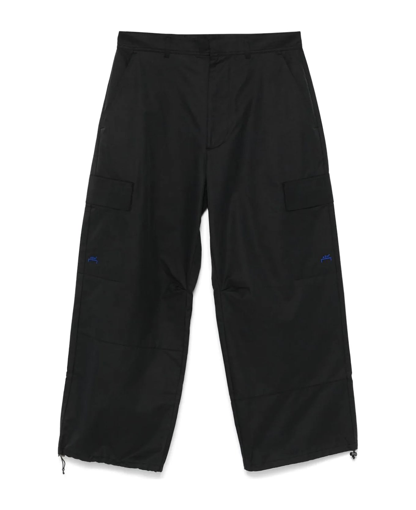 A-COLD-WALL A Cold Wall Trousers Black - Black