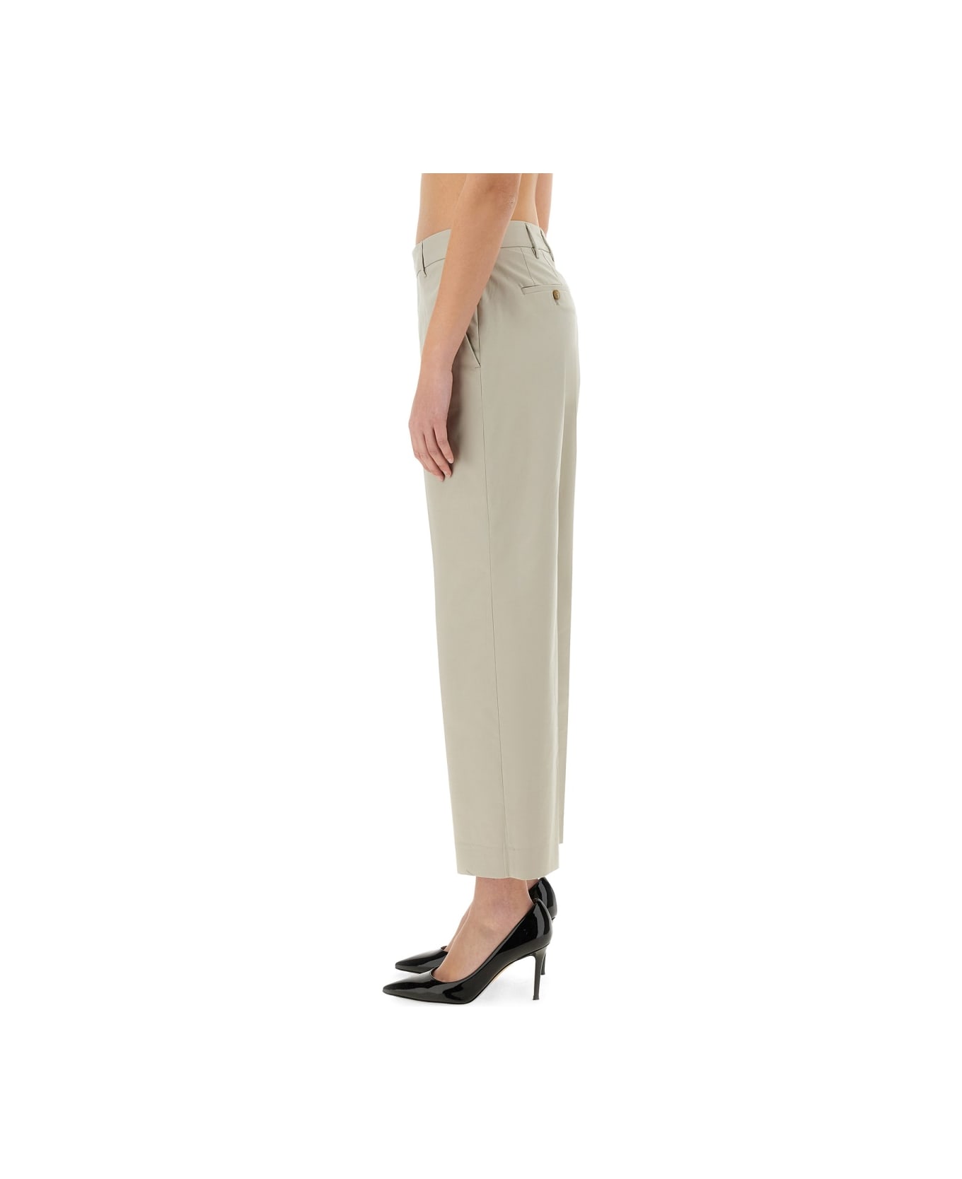 PT Torino Pants "emma" - BEIGE