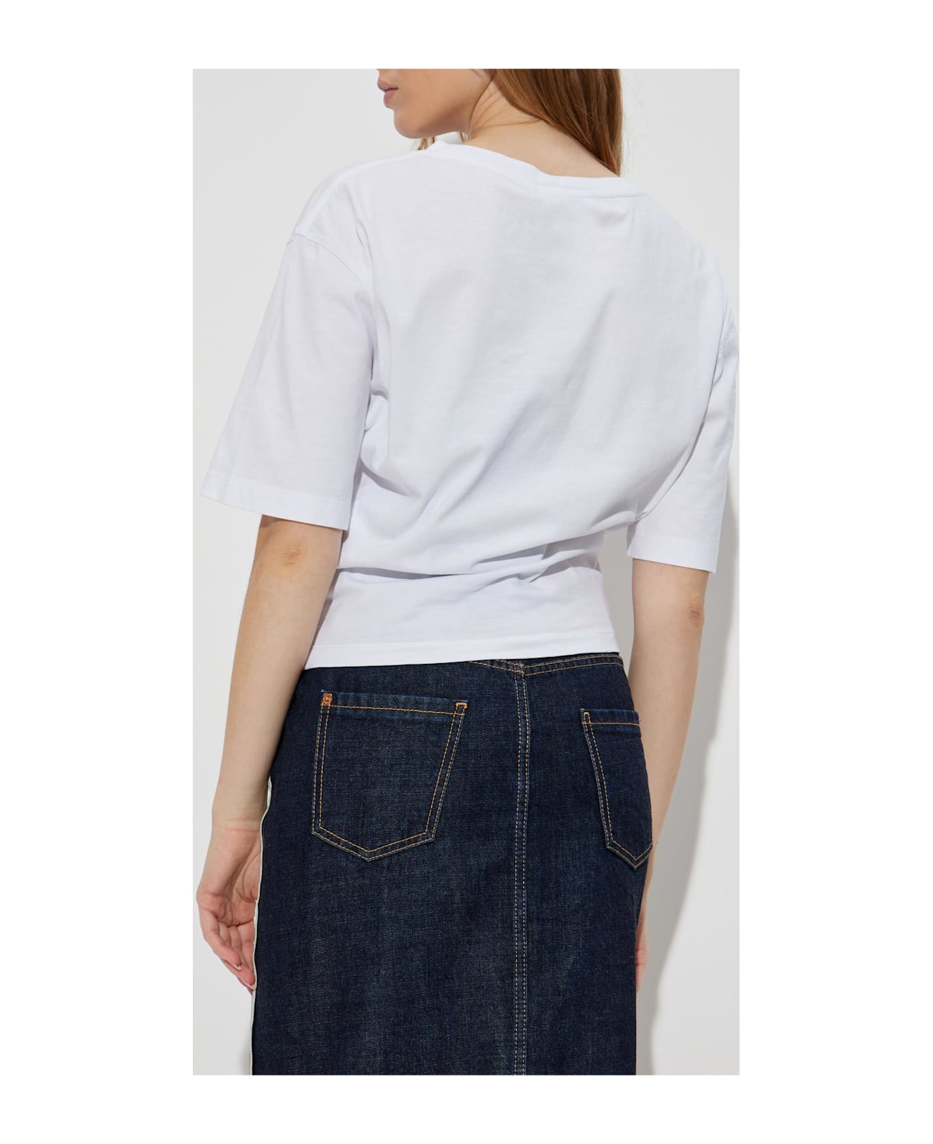 Dsquared2 Dsquared2 X Vaquera - WHITE