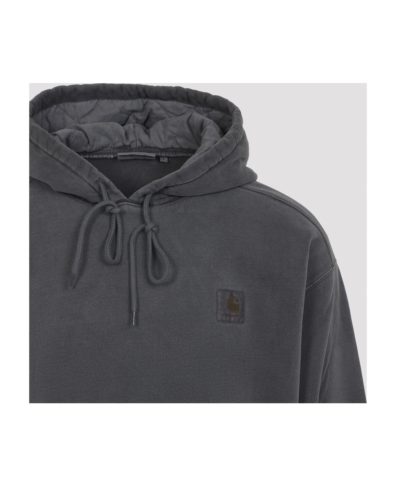 Carhartt Hooded Vista Sweater - Black