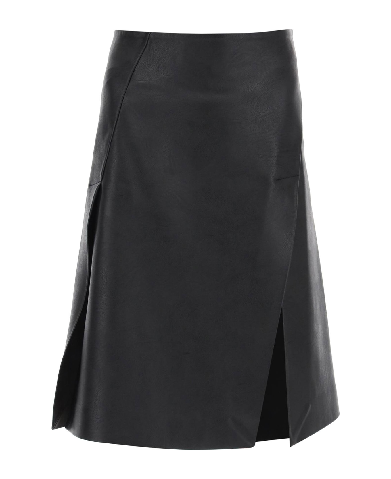 Stella McCartney Midi Skirt - Black スカート