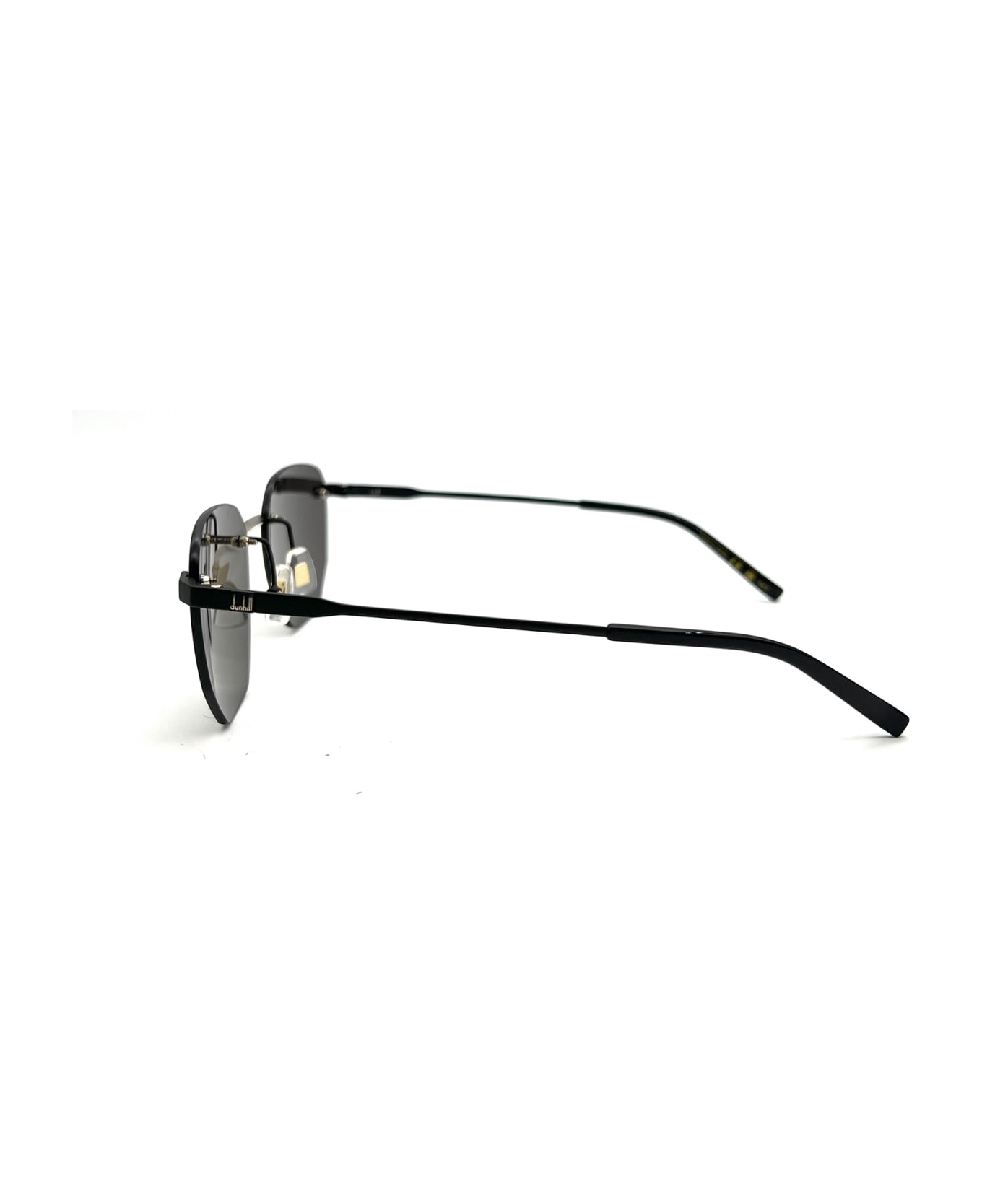 Dunhill DU0066S Sunglasses - LINDA FARROW Tortoiseshell Nieve Sunglasses