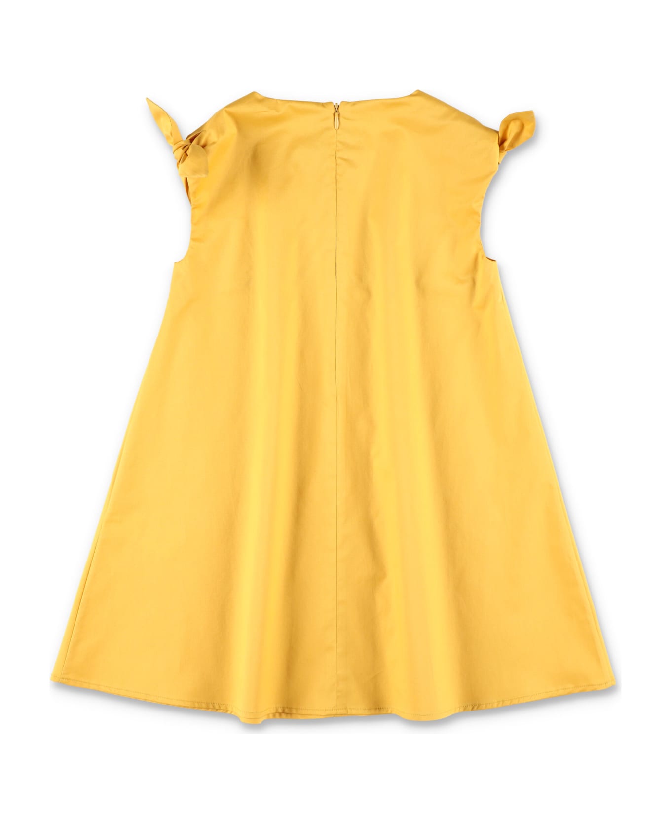 Il Gufo A-line Dress - OCRA ワンピース＆ドレス