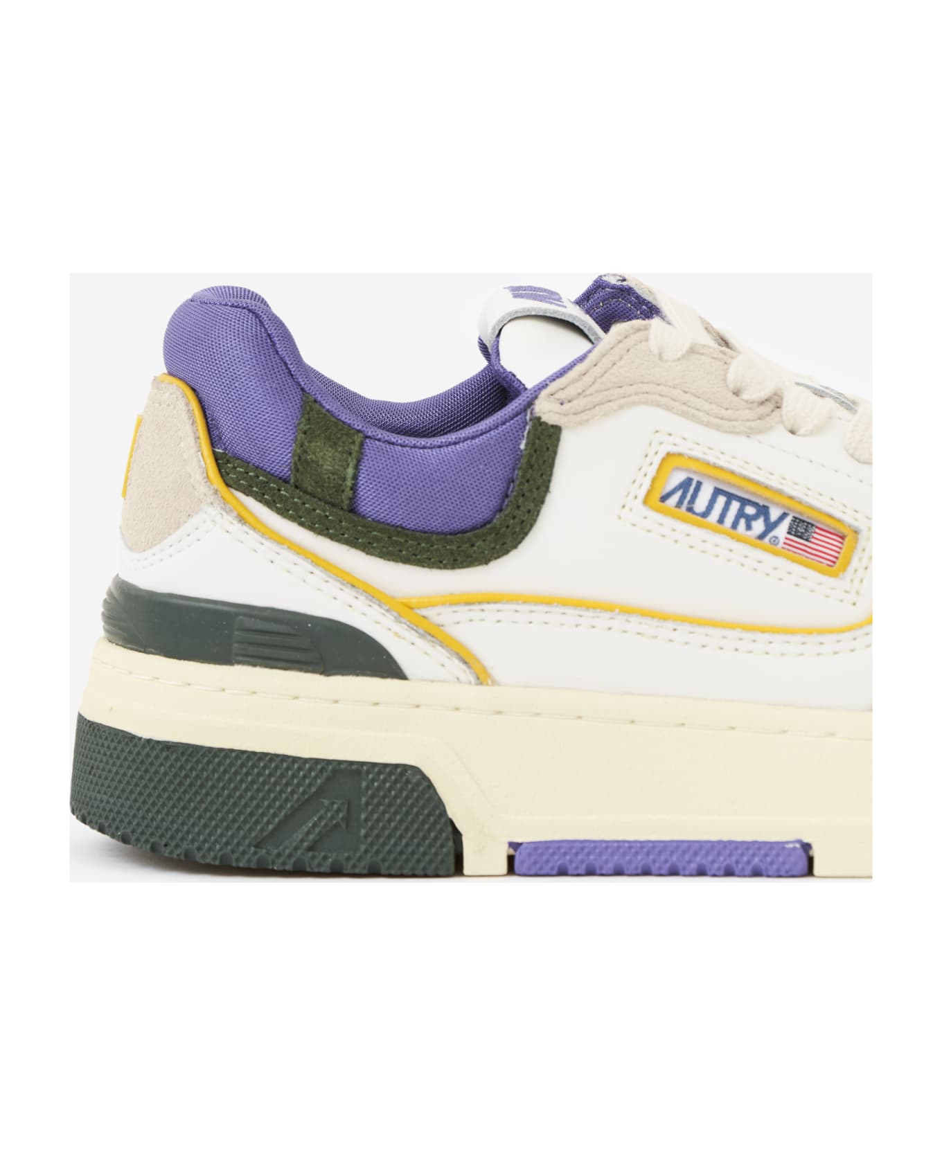 Autry Rookie Sneakers - white