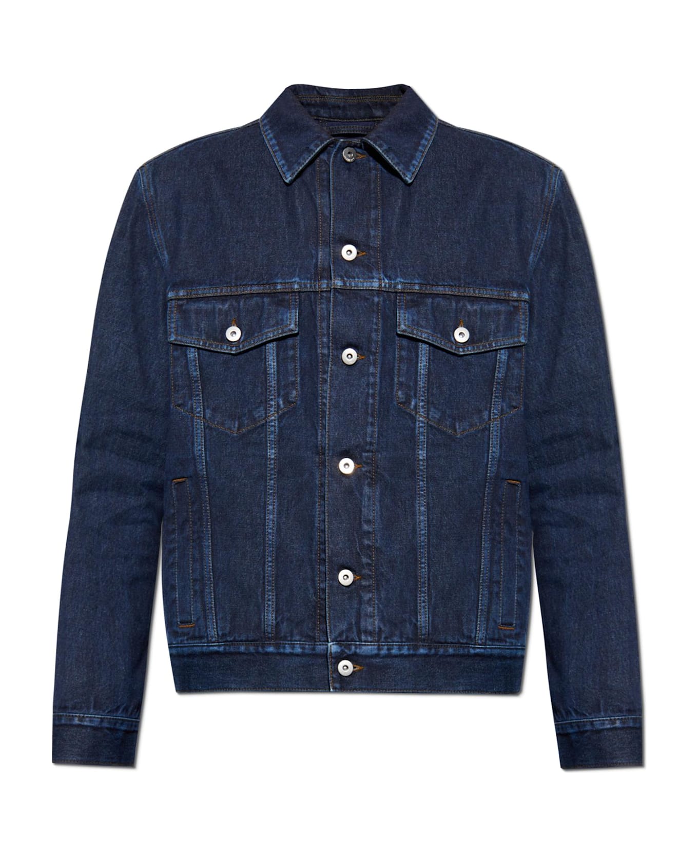 Burberry Denim Jacket - Denim scuro