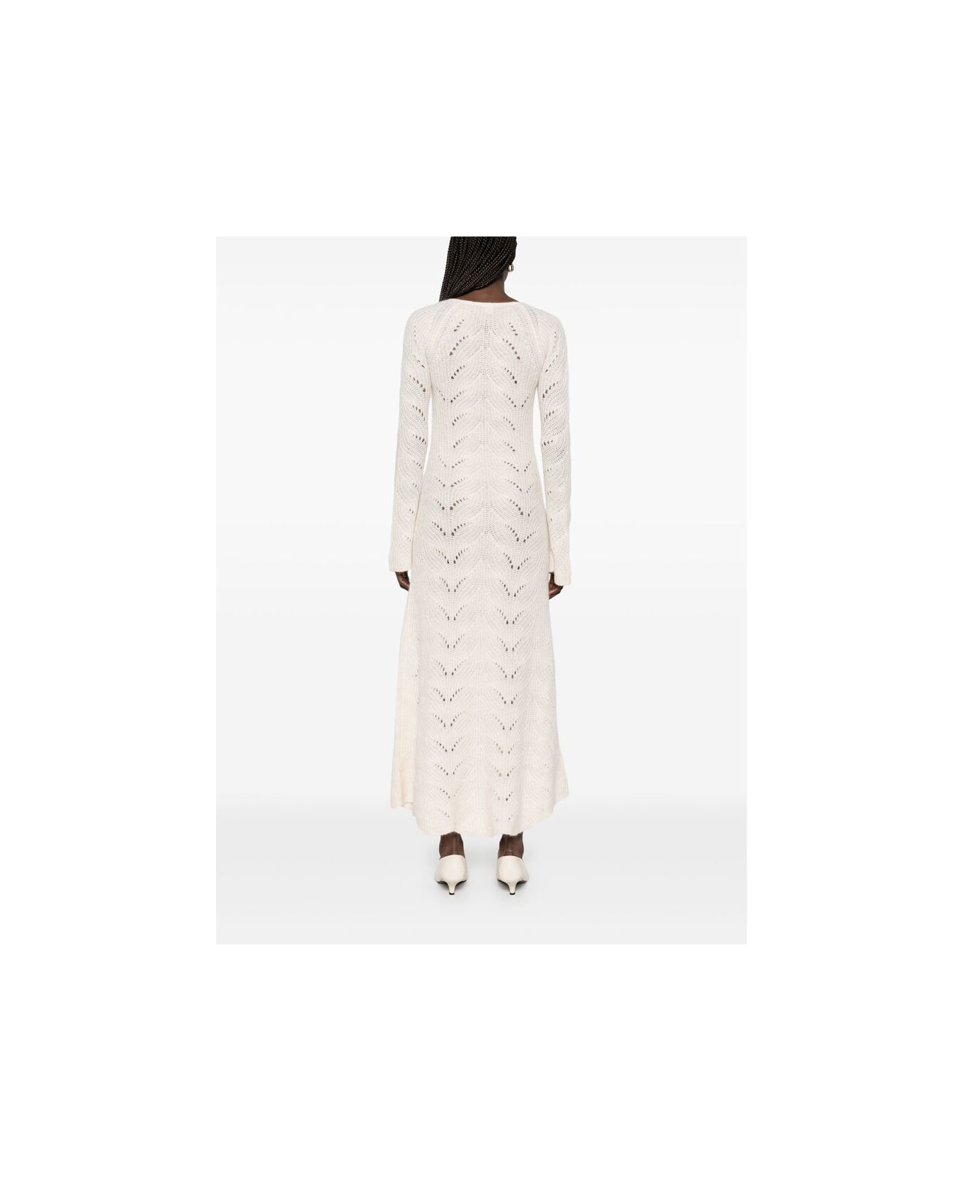 The Garment Dress - NEUTRALS