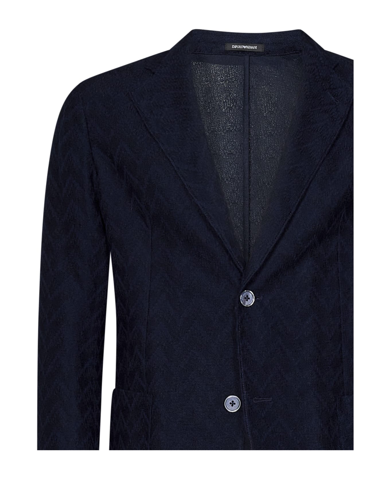 Emporio Armani Blazer - Blue