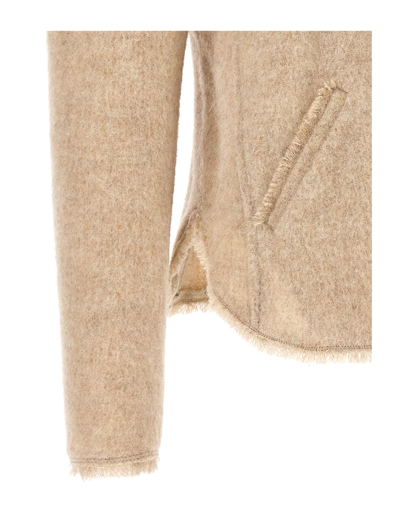 Marant Étoile Nelly Jacket - Beige