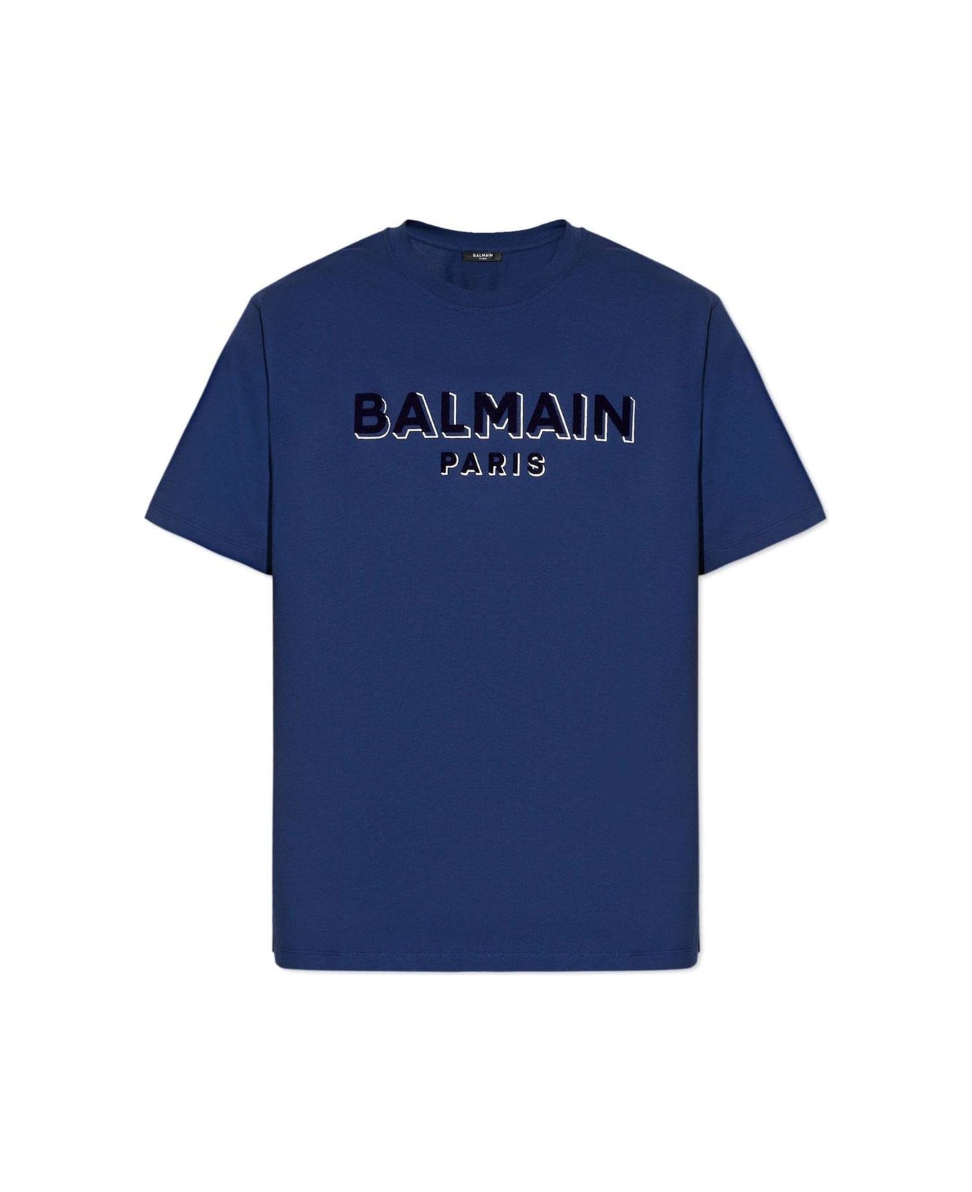 Balmain Logo T-shirt シャツ