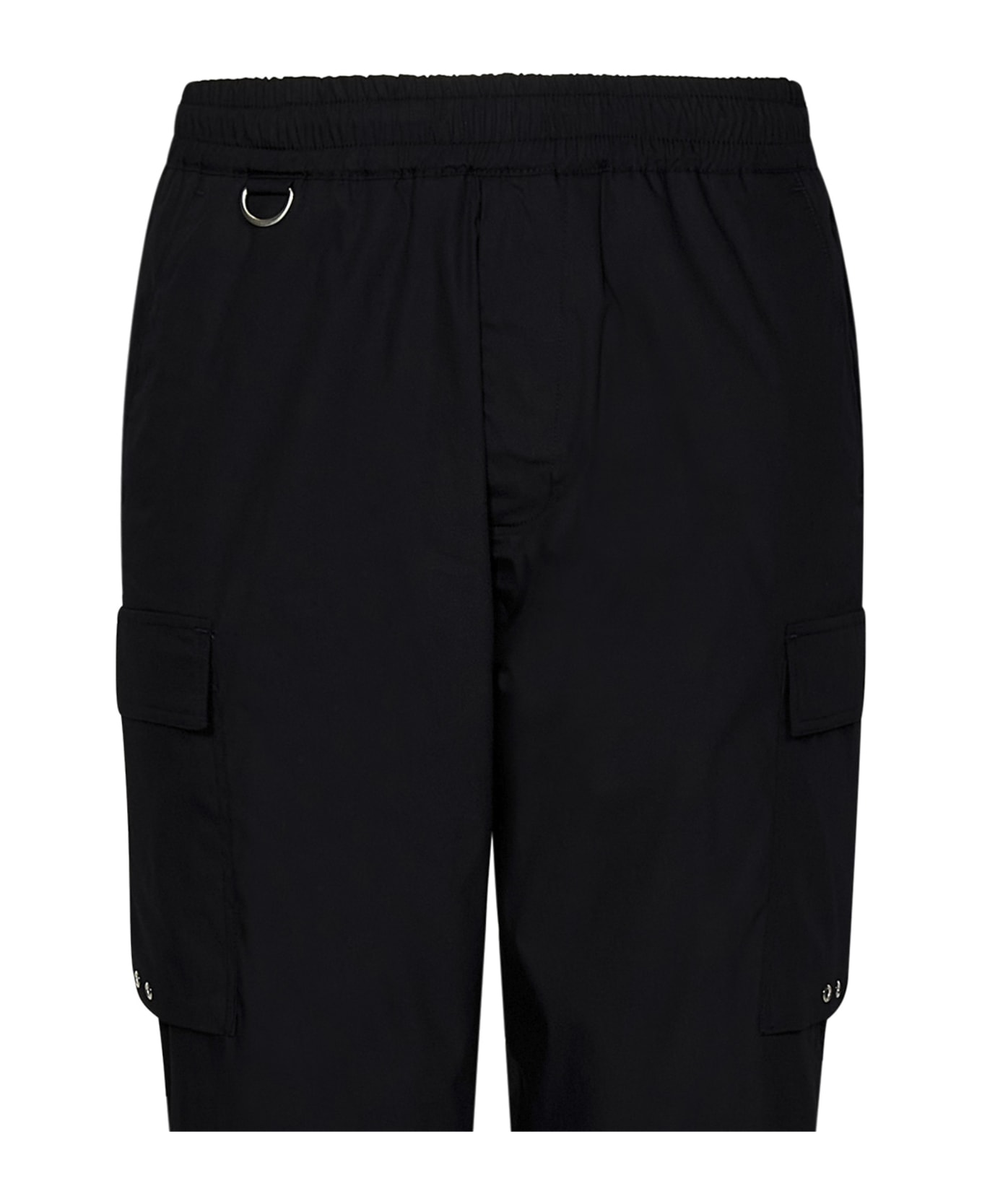 Low Brand Trousers - Black ボトムス