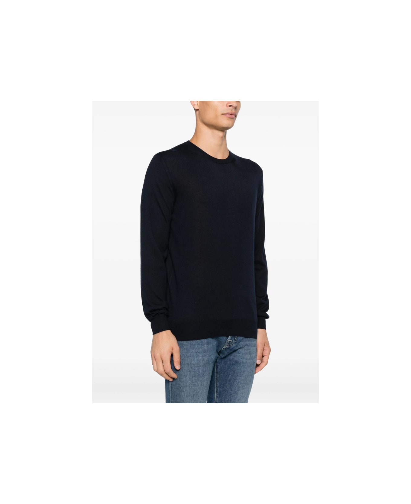 Fedeli Sweater - BLUE