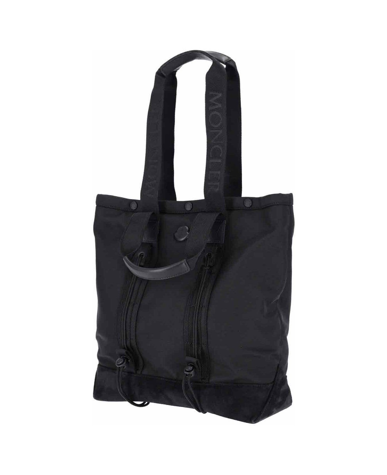 Small Logo Tote Bag - Thumbnail 4