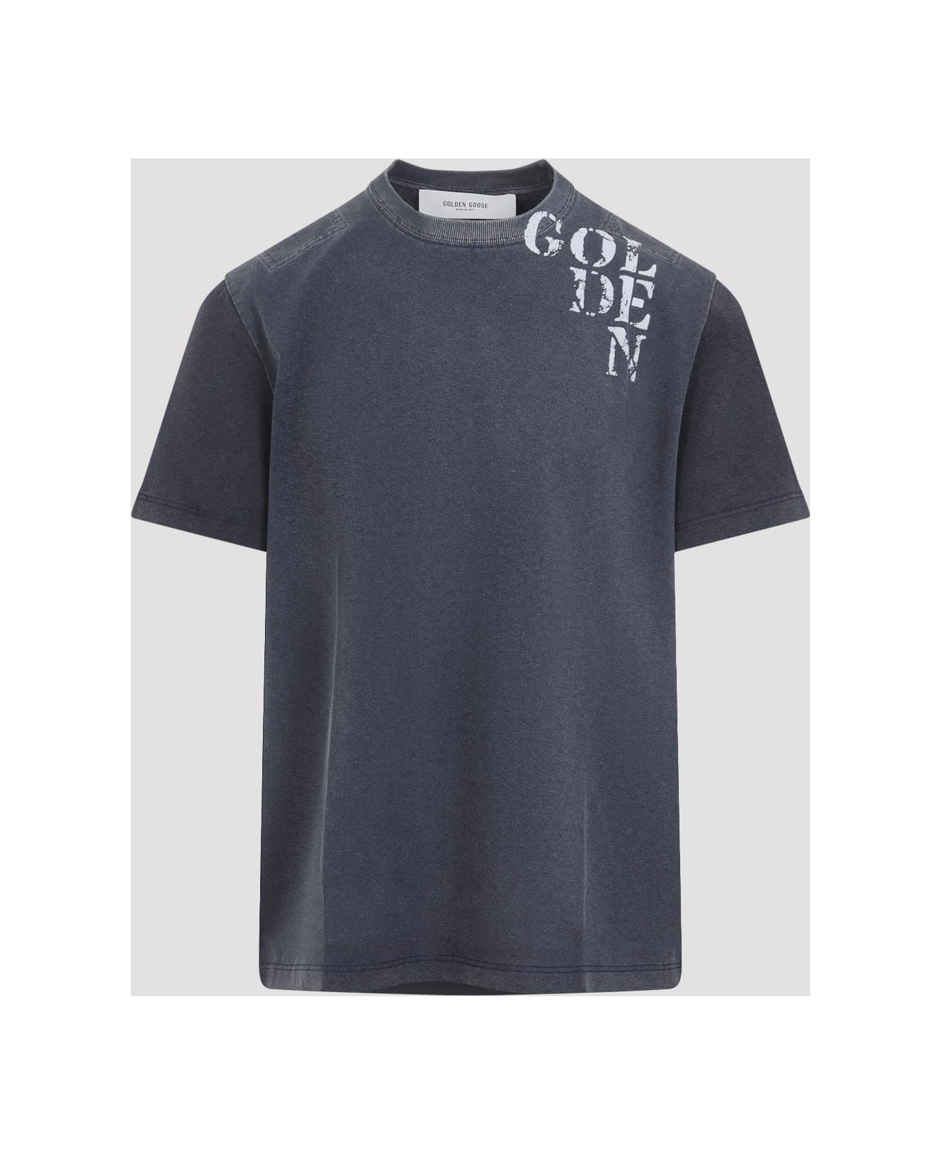 Golden Goose Regular T-shirt - Blue